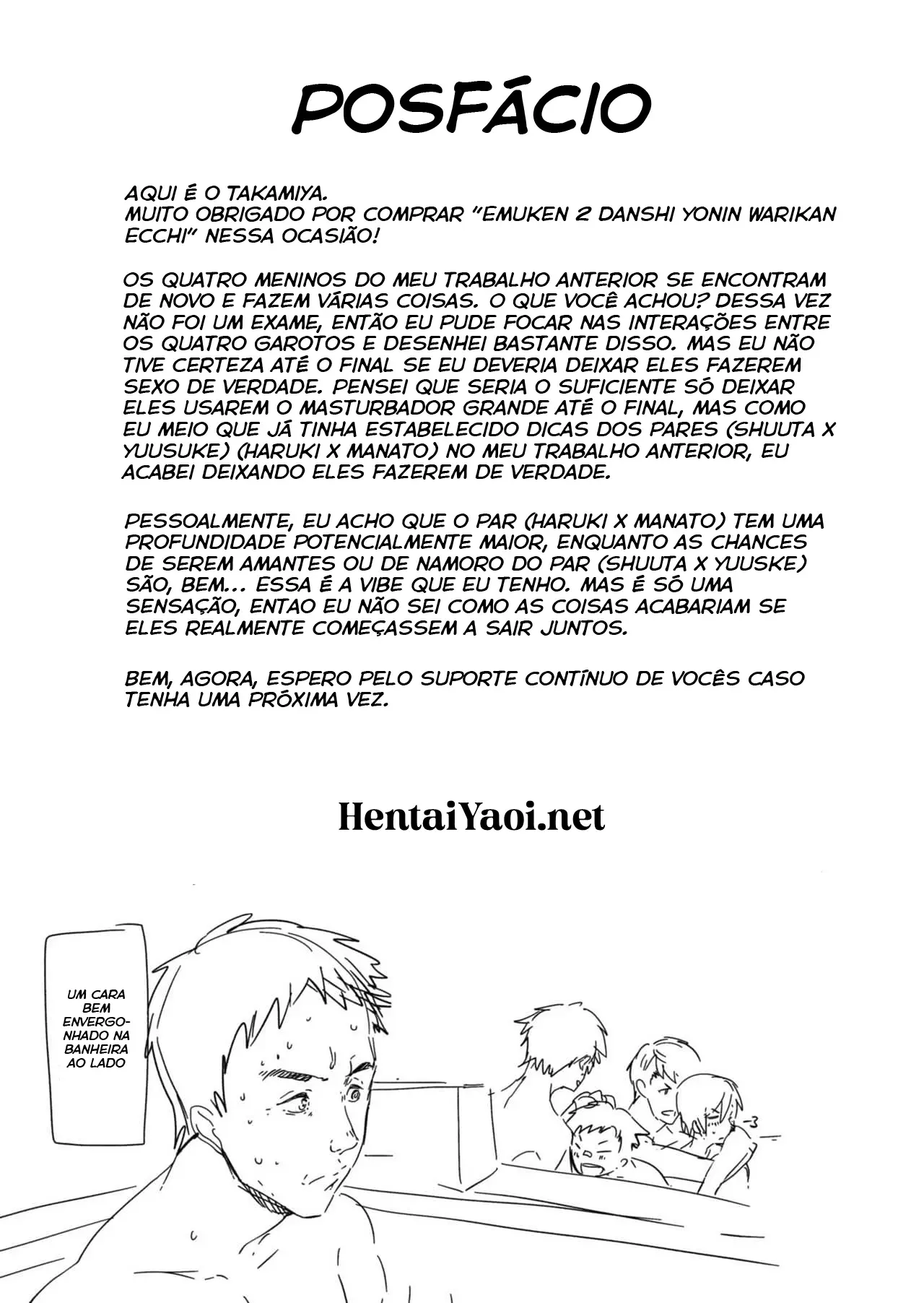 Inspeção! Exame Sexual dos Jovens da Nação 2 Hentai – Página 57