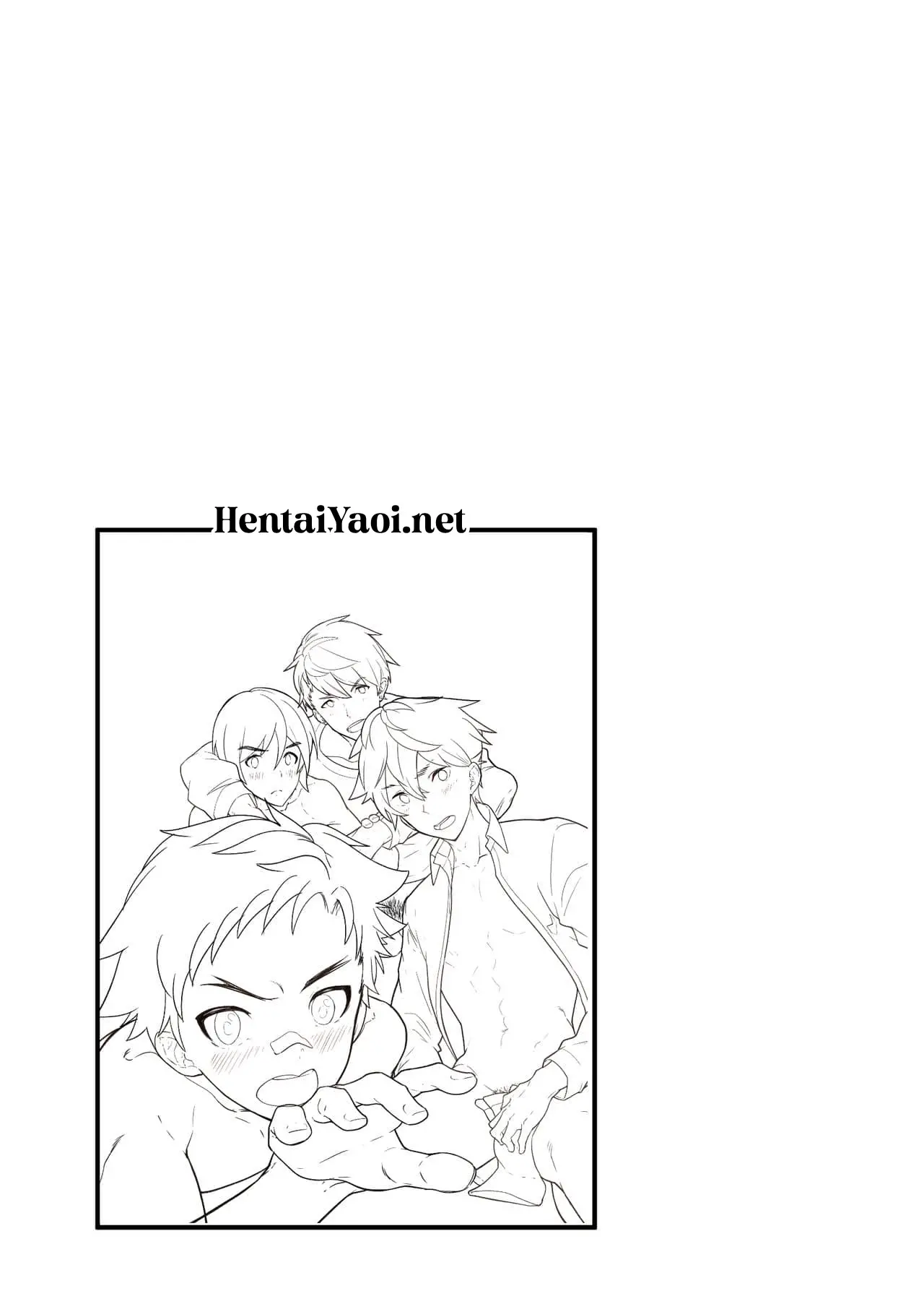 Inspeção! Exame Sexual dos Jovens da Nação 2 Hentai – Página 58