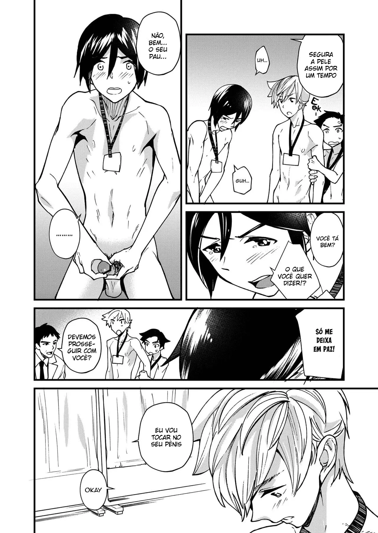 Inspeção! Exame Sexual dos Jovens da Nação Hentai – Página 12 Inspeção! Exame Sexual dos Jovens da Nação Hentai – Página 12