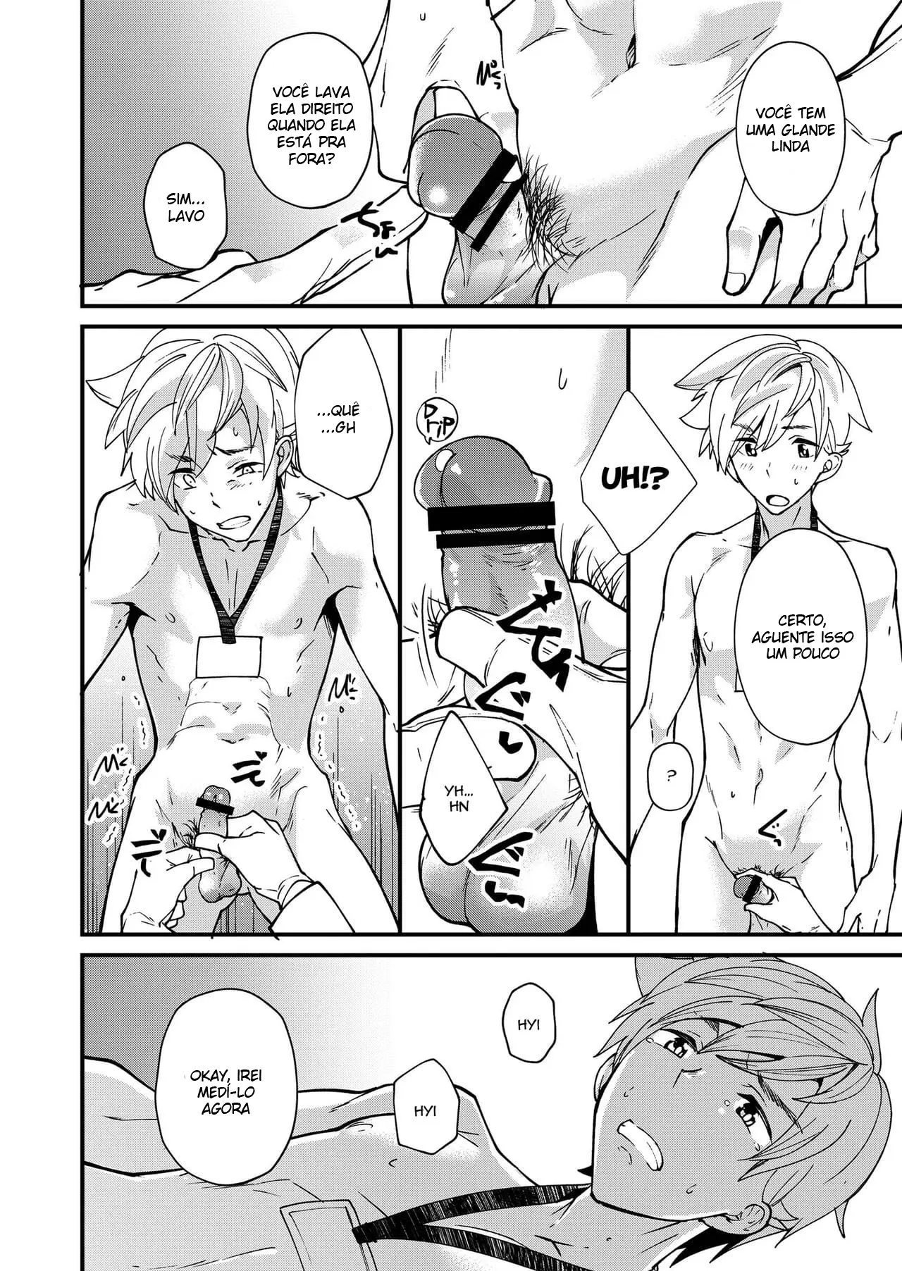 Inspeção! Exame Sexual dos Jovens da Nação Hentai – Página 14 Inspeção! Exame Sexual dos Jovens da Nação Hentai – Página 14