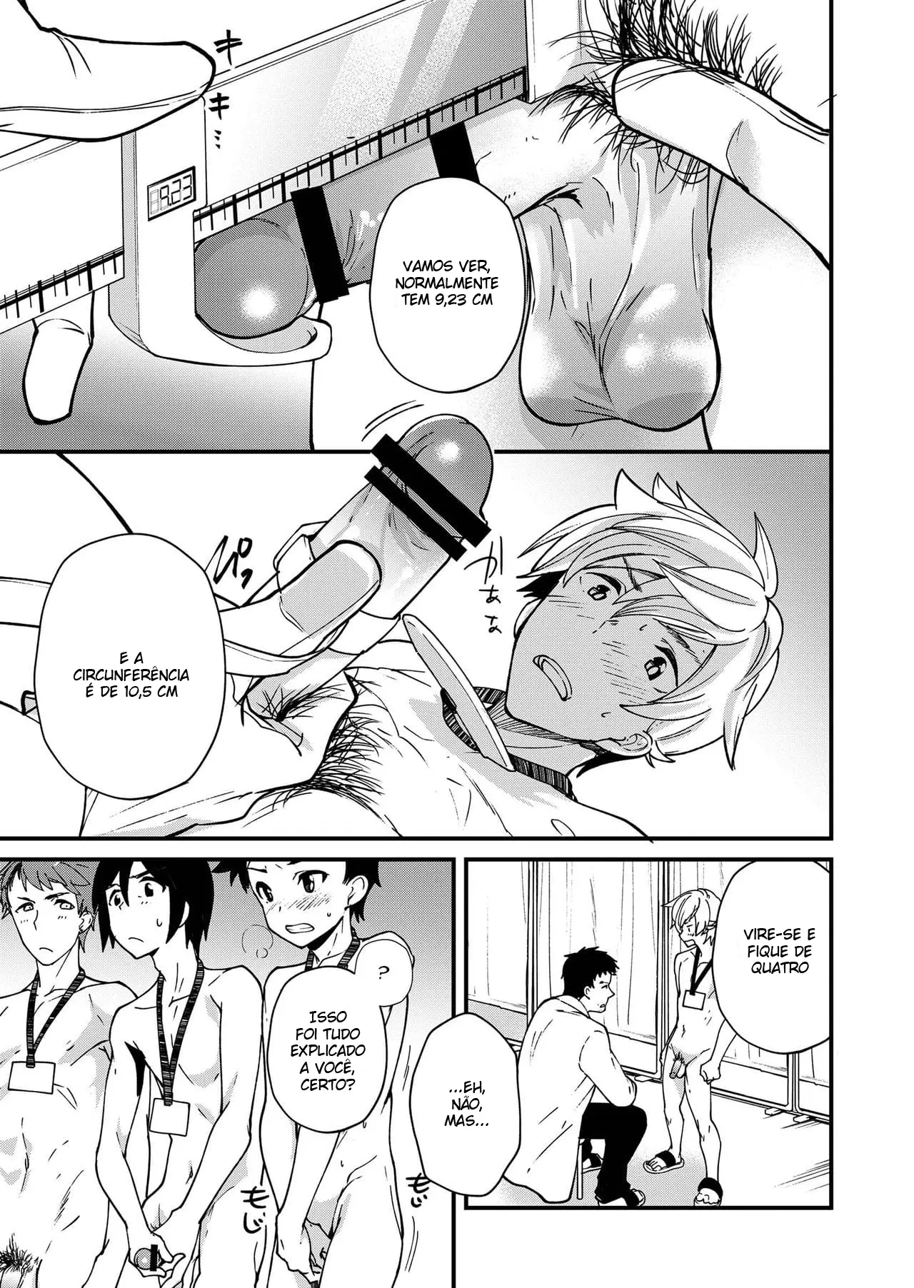 Inspeção! Exame Sexual dos Jovens da Nação Hentai – Página 15 Inspeção! Exame Sexual dos Jovens da Nação Hentai – Página 15