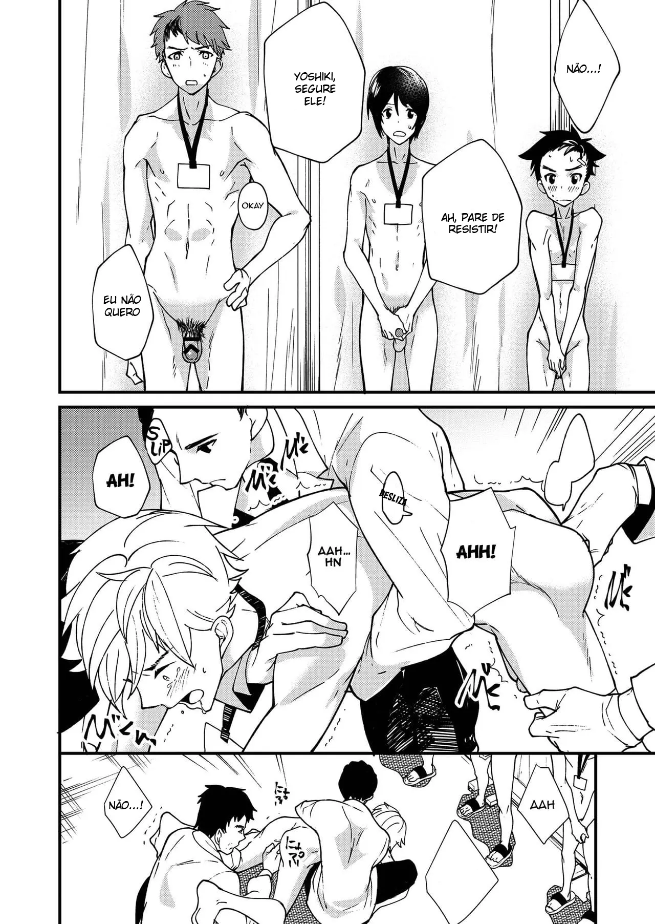 Inspeção! Exame Sexual dos Jovens da Nação Hentai – Página 18 Inspeção! Exame Sexual dos Jovens da Nação Hentai – Página 18