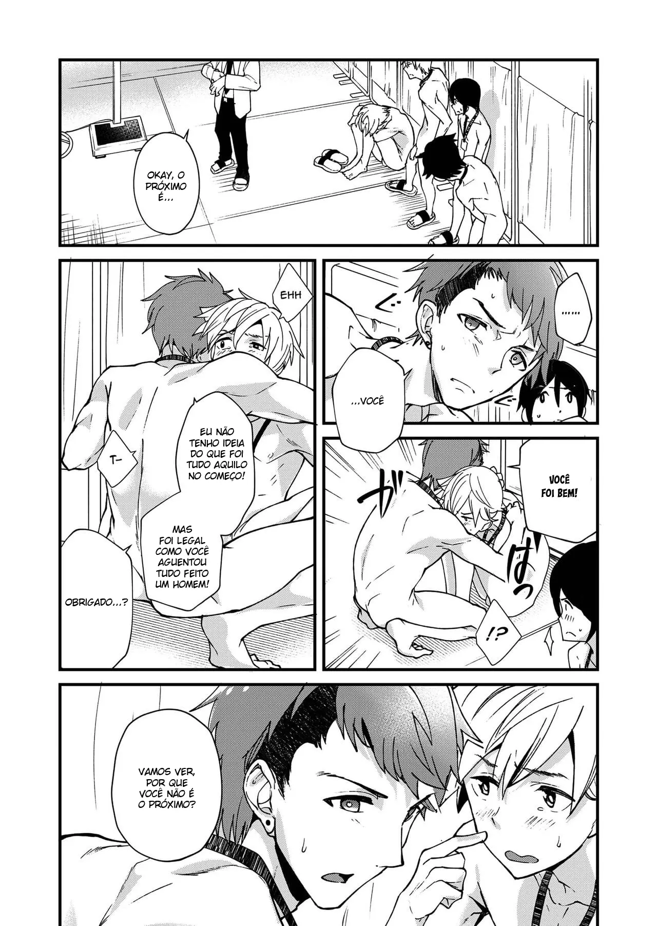 Inspeção! Exame Sexual dos Jovens da Nação Hentai – Página 21 Inspeção! Exame Sexual dos Jovens da Nação Hentai – Página 21