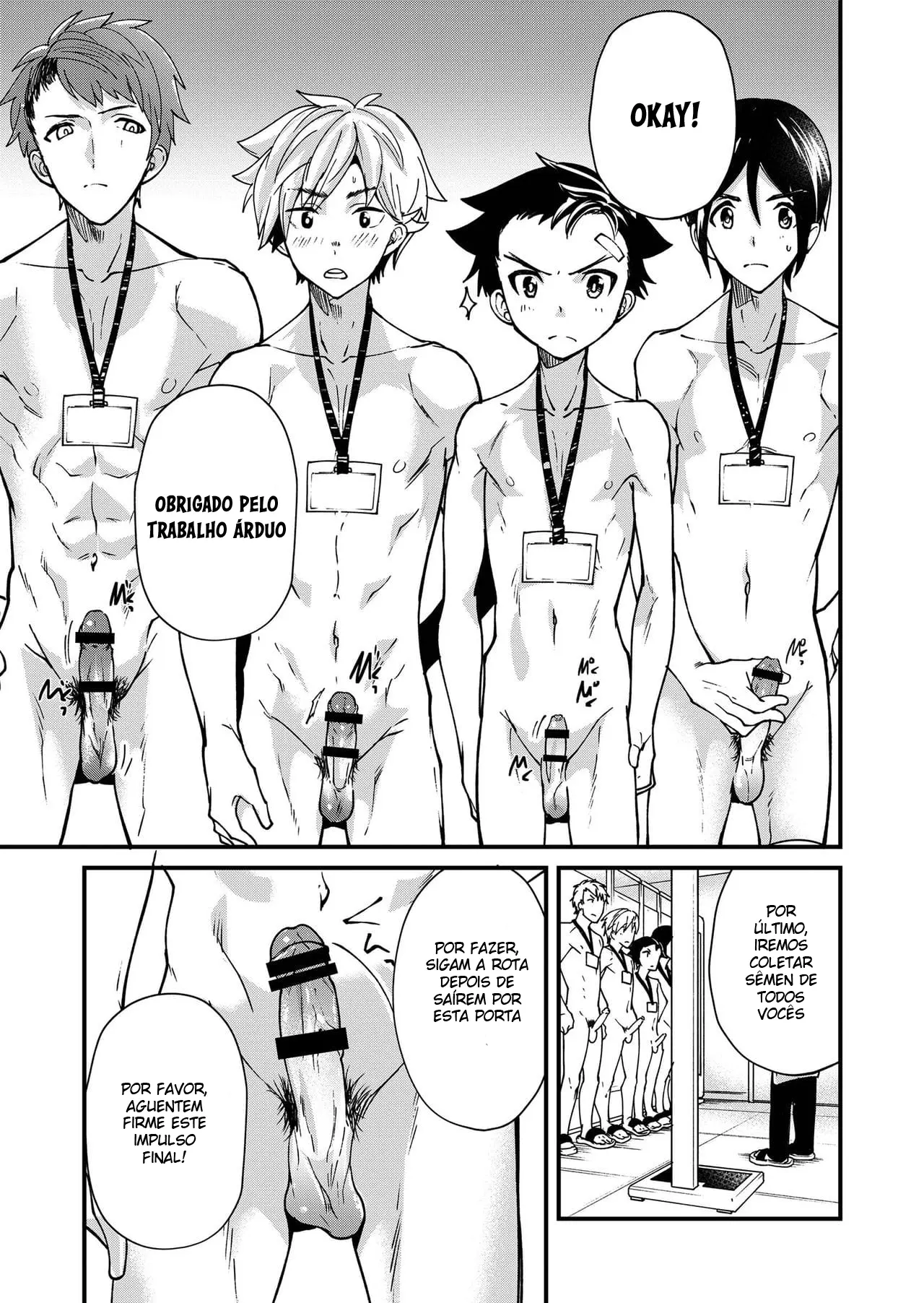 Inspeção! Exame Sexual dos Jovens da Nação Hentai – Página 25 Inspeção! Exame Sexual dos Jovens da Nação Hentai – Página 25