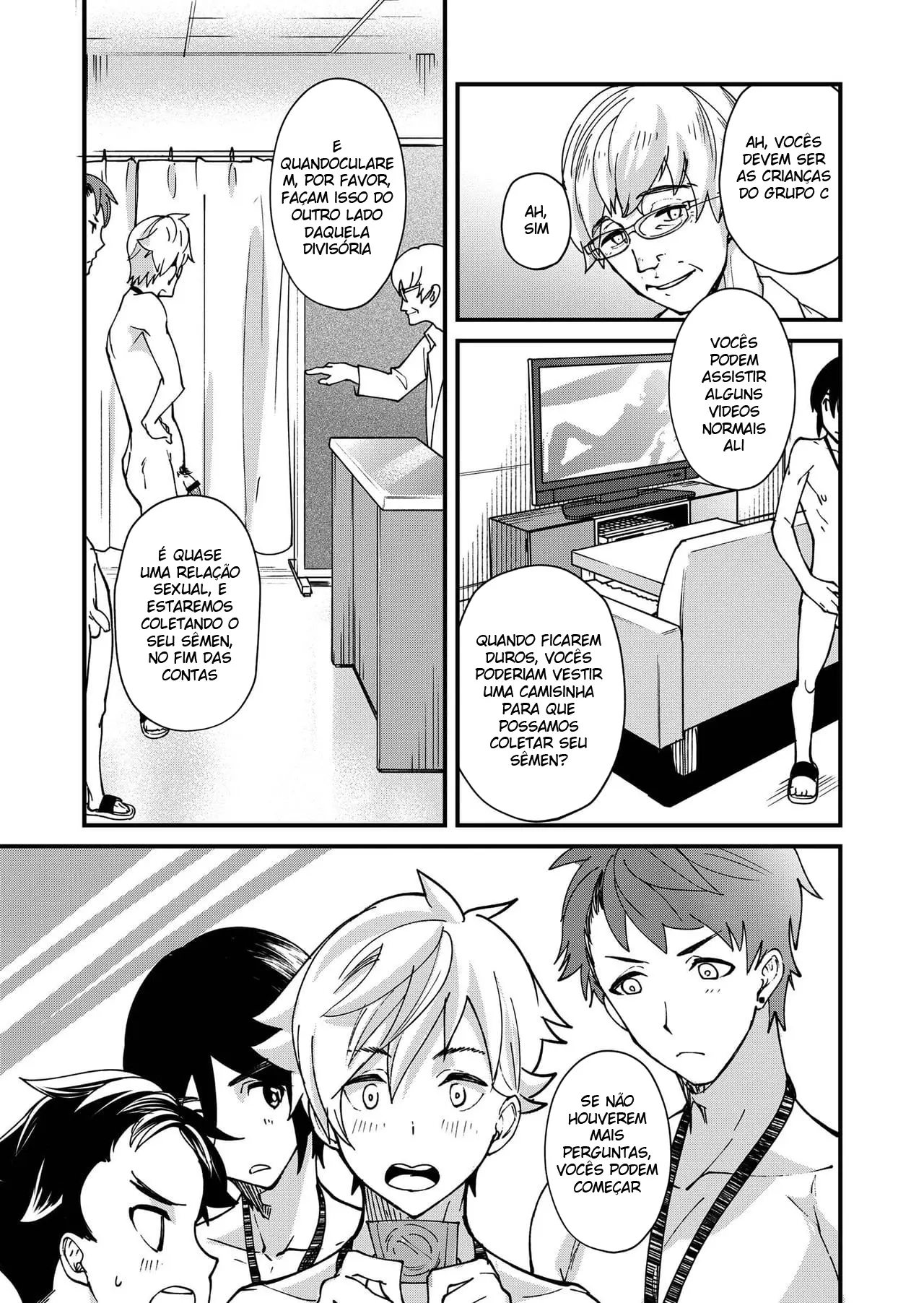 Inspeção! Exame Sexual dos Jovens da Nação Hentai – Página 29 Inspeção! Exame Sexual dos Jovens da Nação Hentai – Página 29