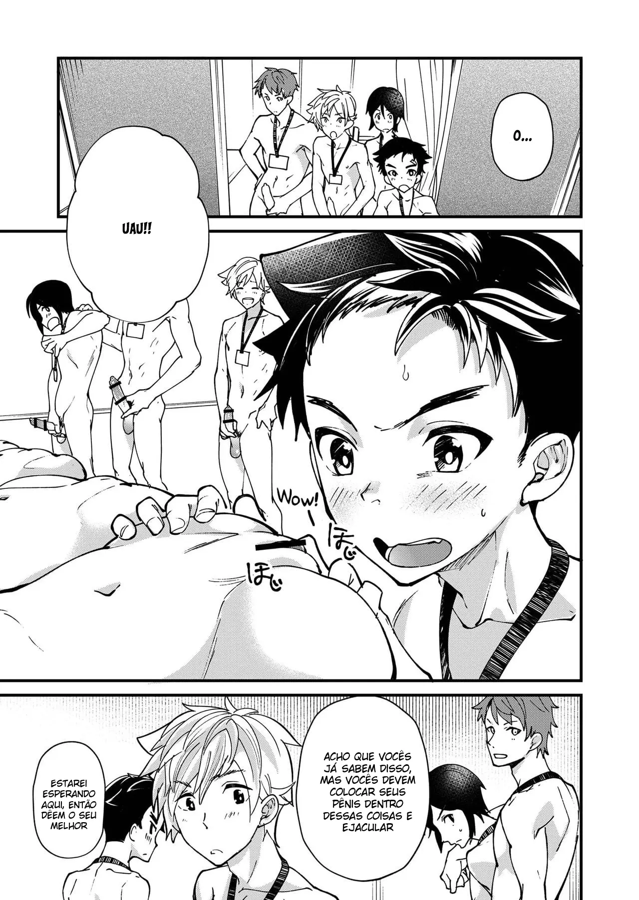 Inspeção! Exame Sexual dos Jovens da Nação Hentai – Página 33 Inspeção! Exame Sexual dos Jovens da Nação Hentai – Página 33