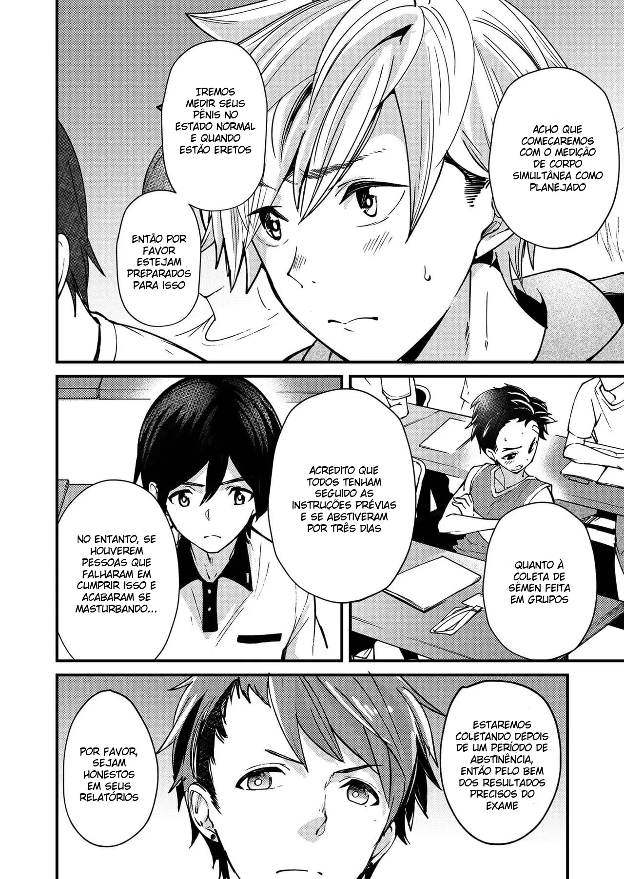 Inspeção! Exame Sexual dos Jovens da Nação Hentai – Página 4 Inspeção! Exame Sexual dos Jovens da Nação Hentai – Página 4