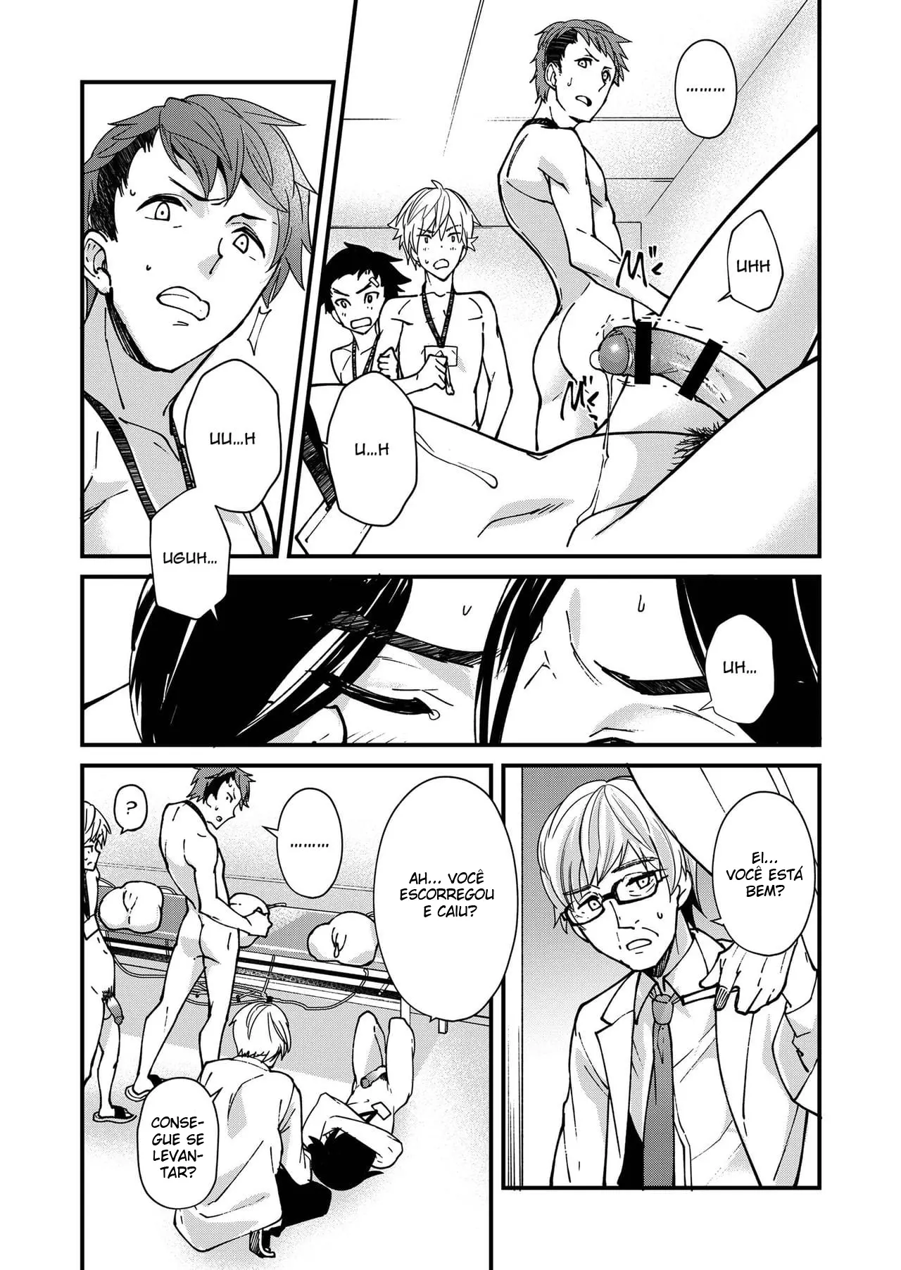 Inspeção! Exame Sexual dos Jovens da Nação Hentai – Página 48 Inspeção! Exame Sexual dos Jovens da Nação Hentai – Página 48
