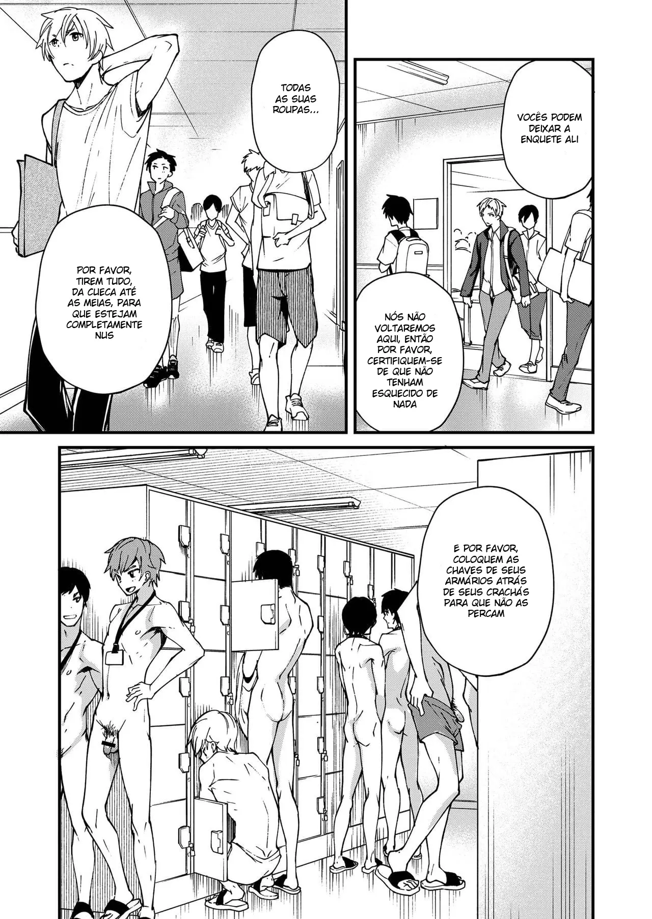 Inspeção! Exame Sexual dos Jovens da Nação Hentai – Página 5 Inspeção! Exame Sexual dos Jovens da Nação Hentai – Página 5