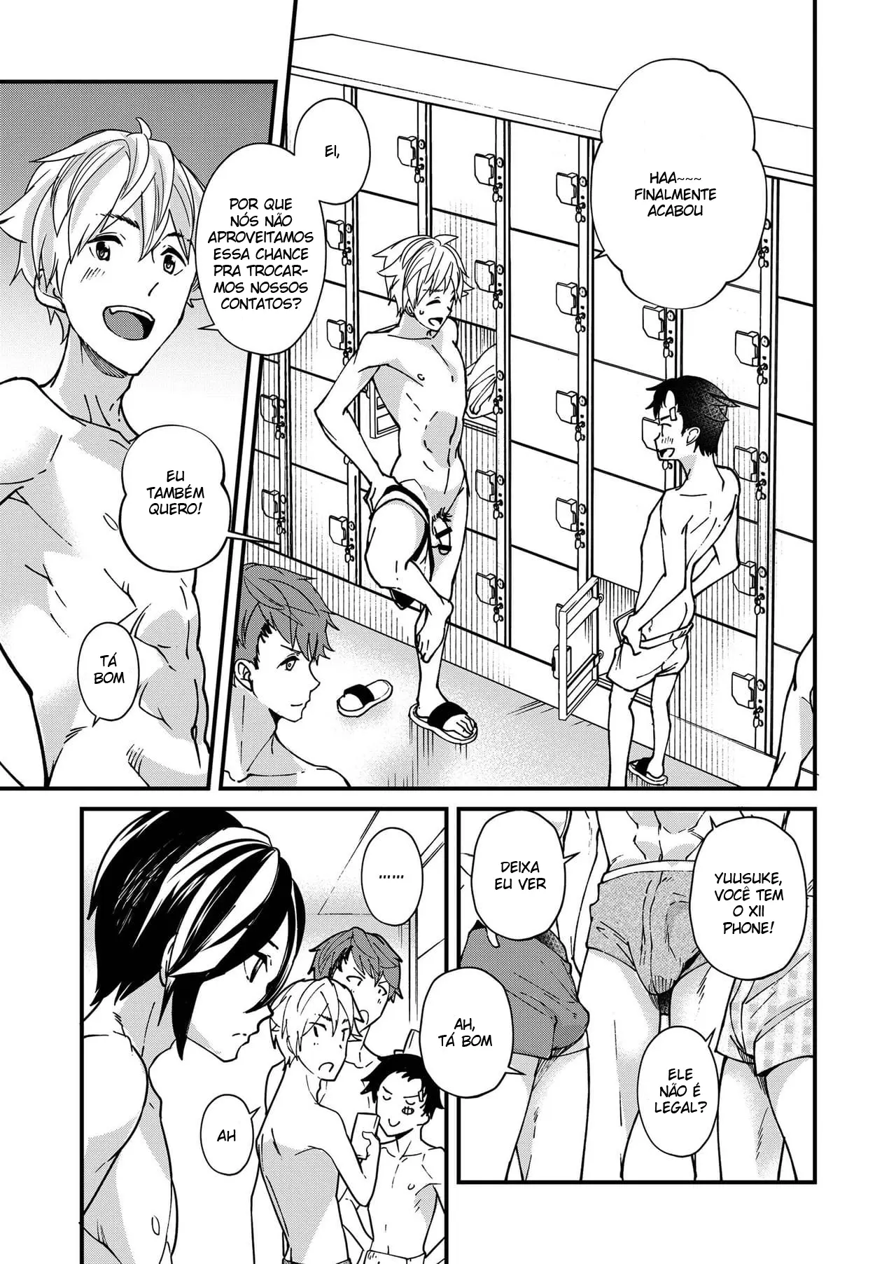 Inspeção! Exame Sexual dos Jovens da Nação Hentai – Página 53 Inspeção! Exame Sexual dos Jovens da Nação Hentai – Página 53