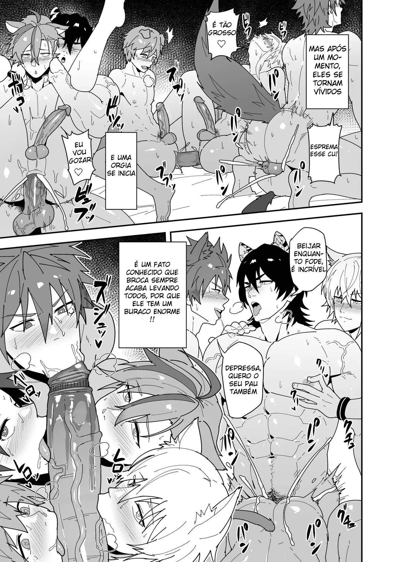 Instalação 801 Hentai – Página 10