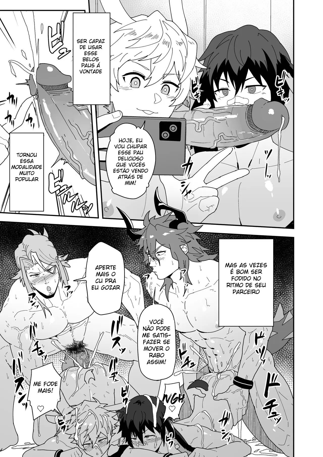 Instalação 801 Hentai – Página 14