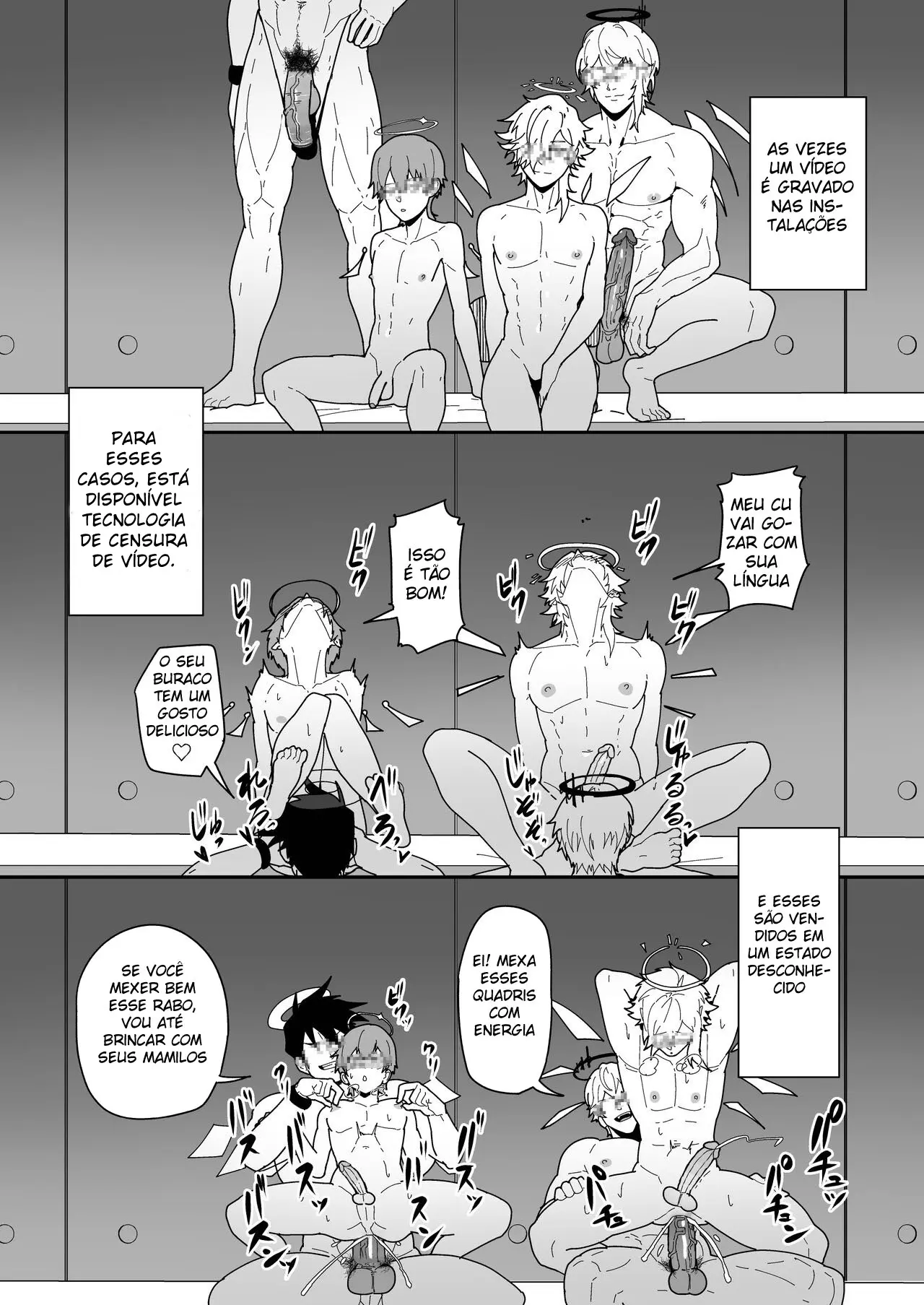 Instalação 801 Hentai – Página 15