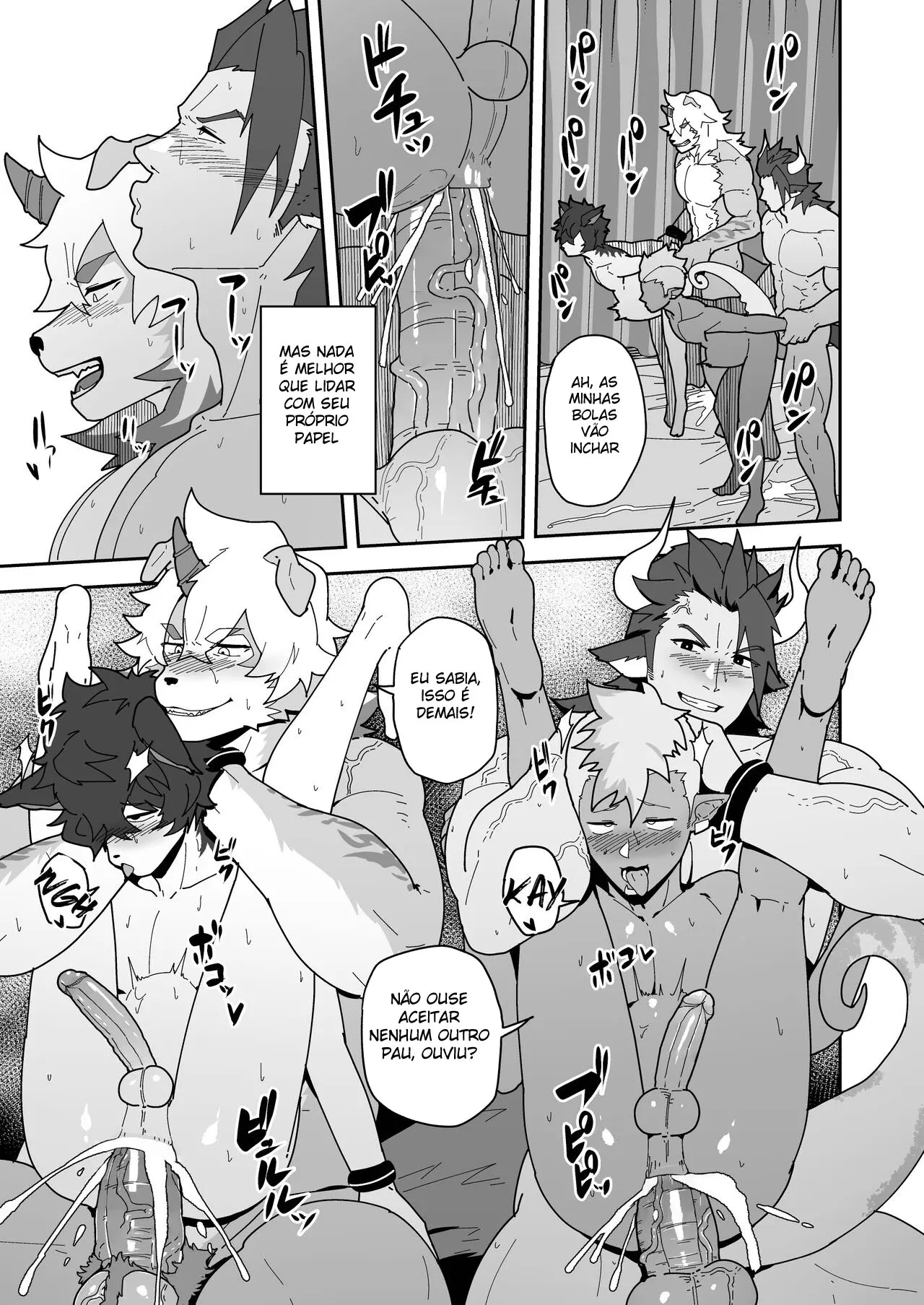 Instalação 801 Hentai – Página 22