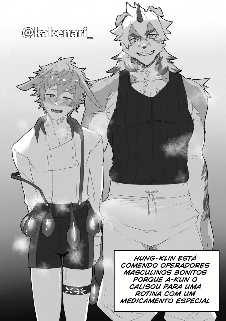 Instalação 801 Hentai – Página 27