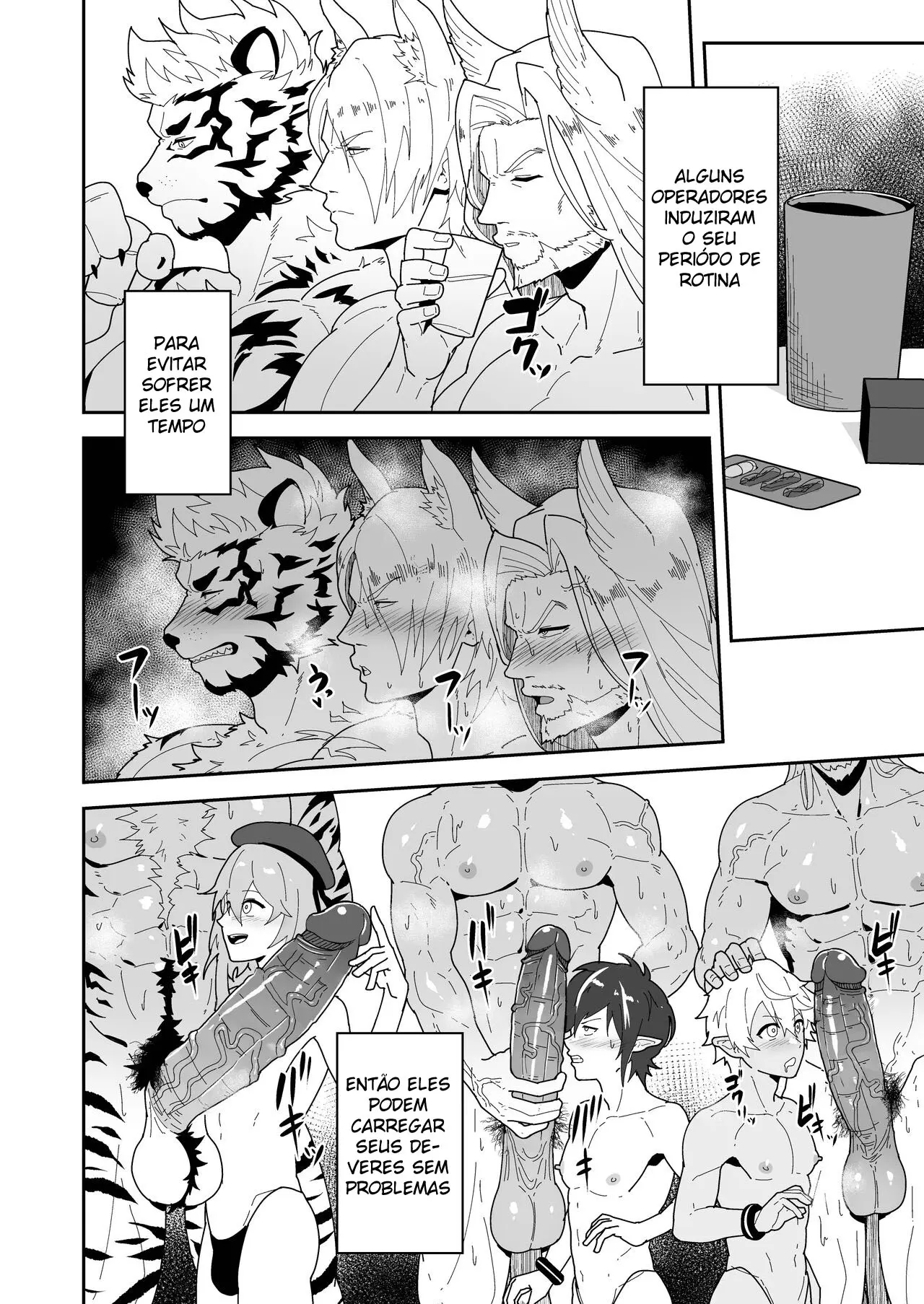 Instalação 801 Hentai – Página 5