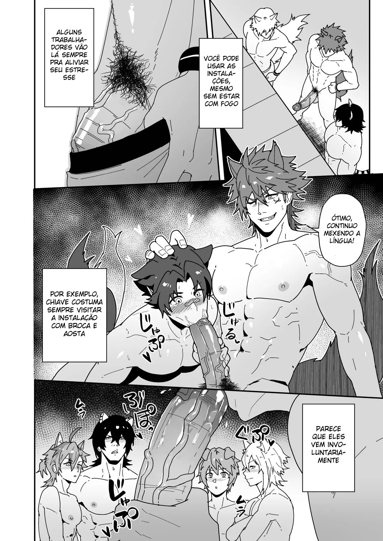 Instalação 801 Hentai – Página 9