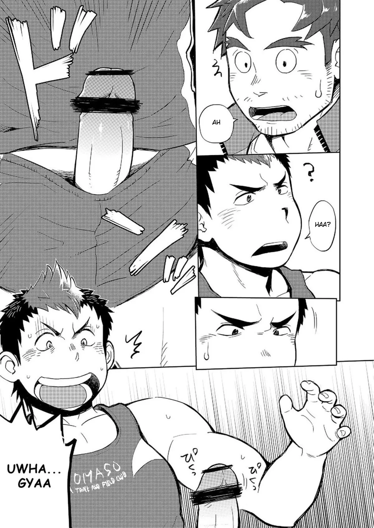 Intensificação do Chicote Duplo Hentai – Página 10 Intensificação do Chicote Duplo Hentai – Página 10