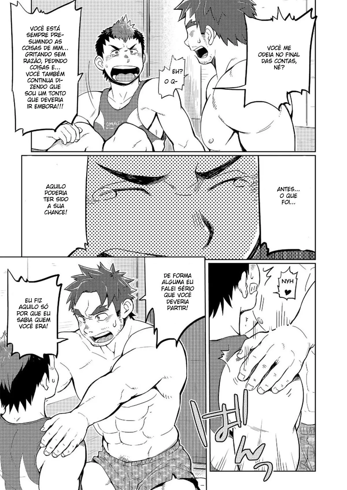 Intensificação do Chicote Duplo Hentai – Página 14 Intensificação do Chicote Duplo Hentai – Página 14