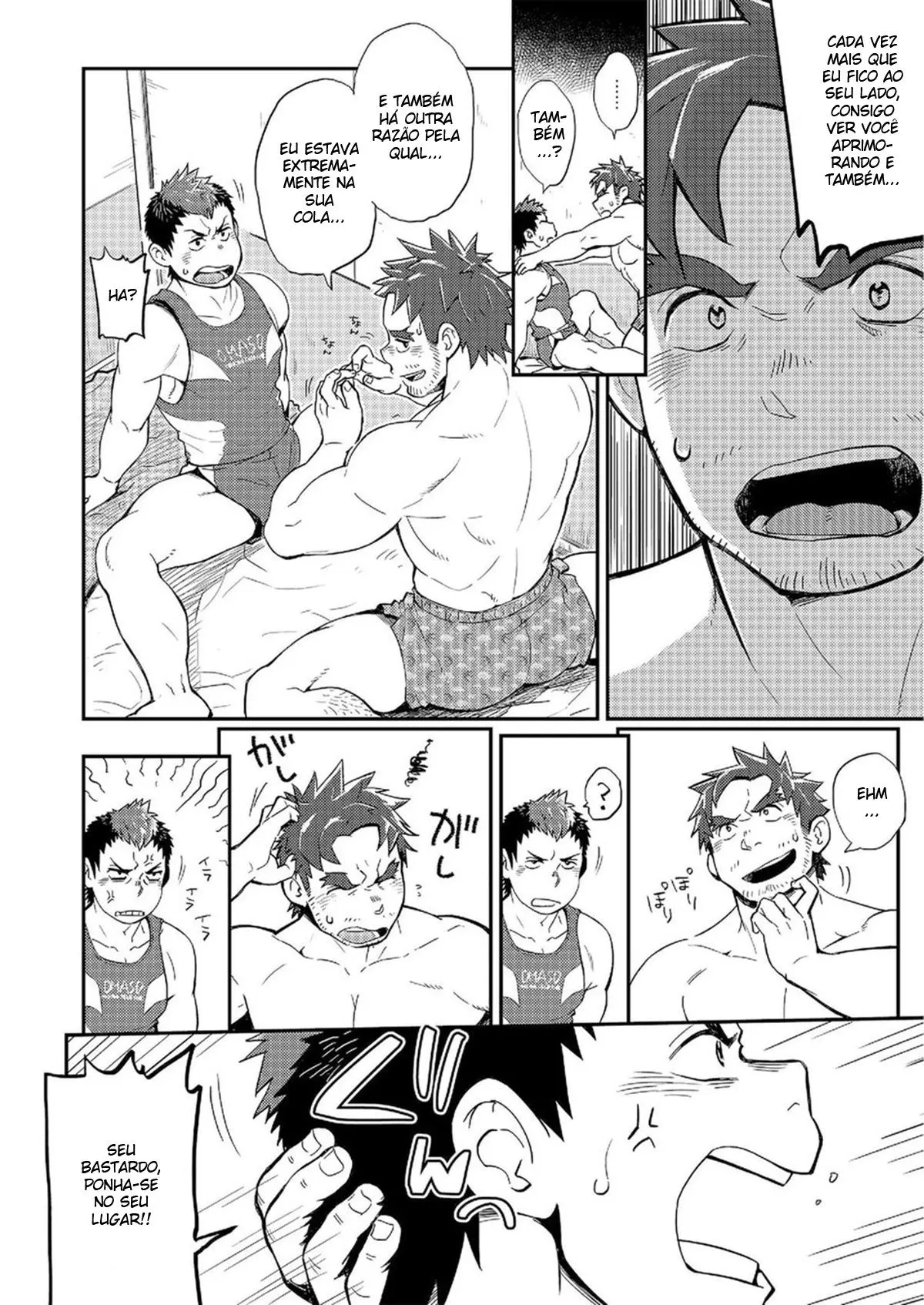 Intensificação do Chicote Duplo Hentai – Página 15 Intensificação do Chicote Duplo Hentai – Página 15