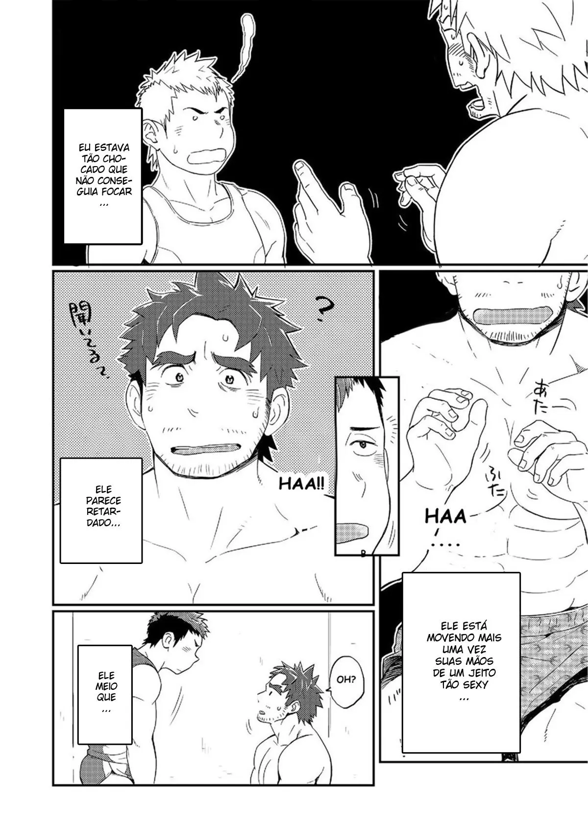 Intensificação do Chicote Duplo Hentai – Página 17 Intensificação do Chicote Duplo Hentai – Página 17