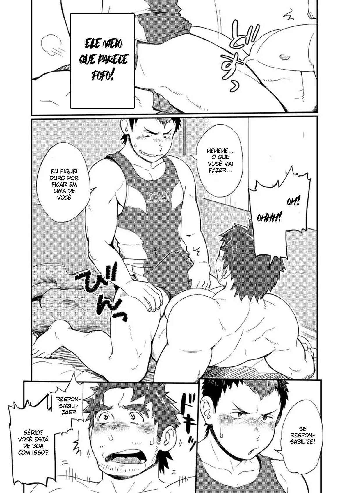 Intensificação do Chicote Duplo Hentai – Página 18 Intensificação do Chicote Duplo Hentai – Página 18