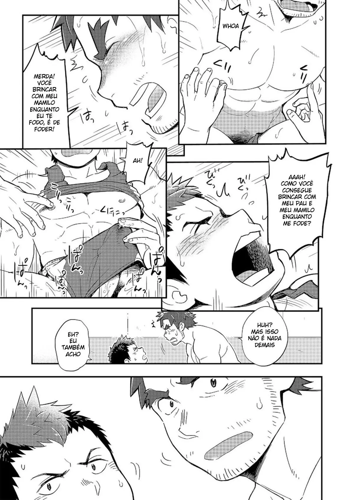 Intensificação do Chicote Duplo Hentai – Página 24 Intensificação do Chicote Duplo Hentai – Página 24