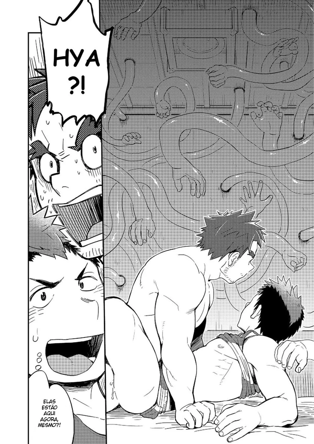 Intensificação do Chicote Duplo Hentai – Página 25 Intensificação do Chicote Duplo Hentai – Página 25