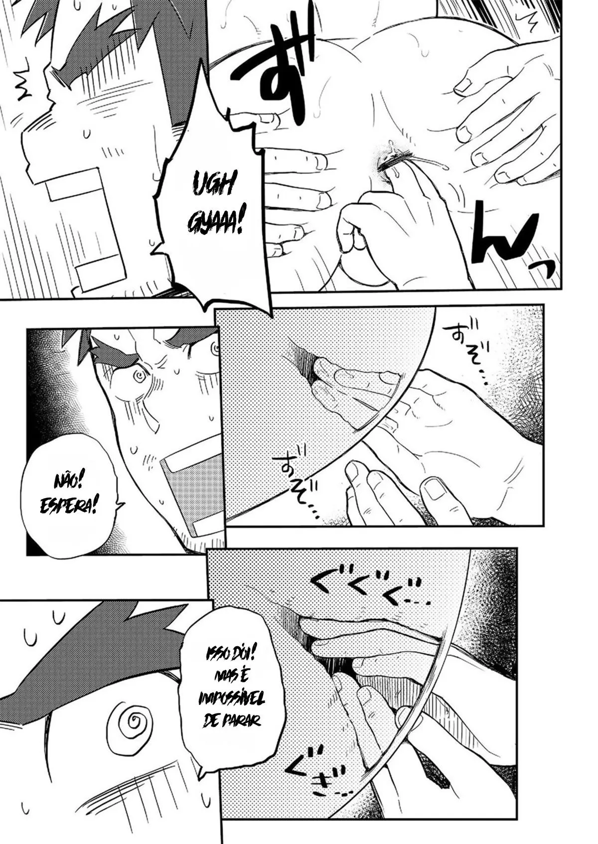 Intensificação do Chicote Duplo Hentai – Página 28 Intensificação do Chicote Duplo Hentai – Página 28