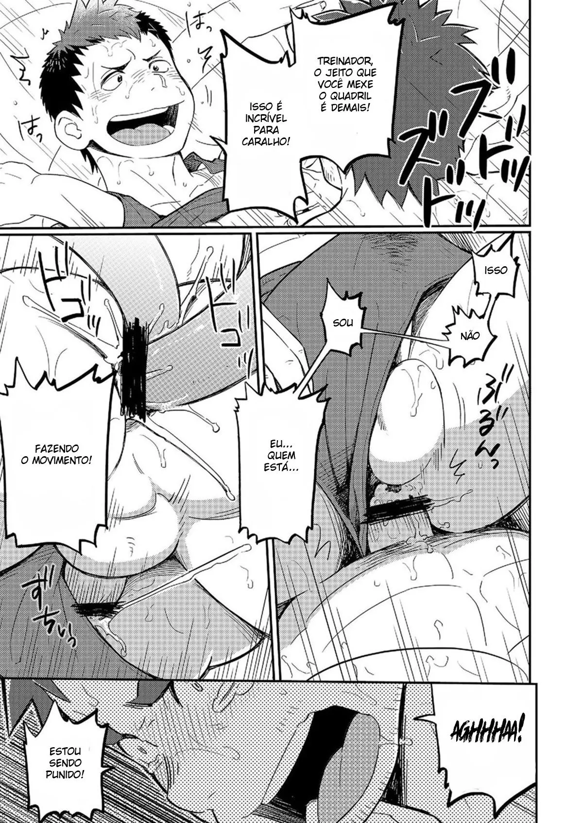 Intensificação do Chicote Duplo Hentai – Página 30 Intensificação do Chicote Duplo Hentai – Página 30