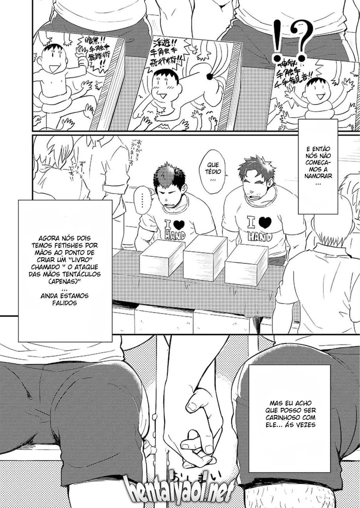 Intensificação do Chicote Duplo Hentai – Página 39 Intensificação do Chicote Duplo Hentai – Página 39