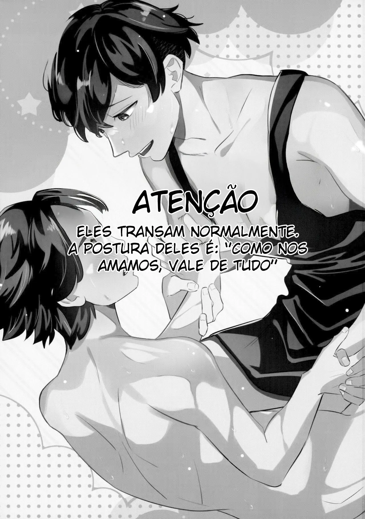 Interação de Puro Amor Entre Pessoas do Mesmo Sexo Hentai – Página 2