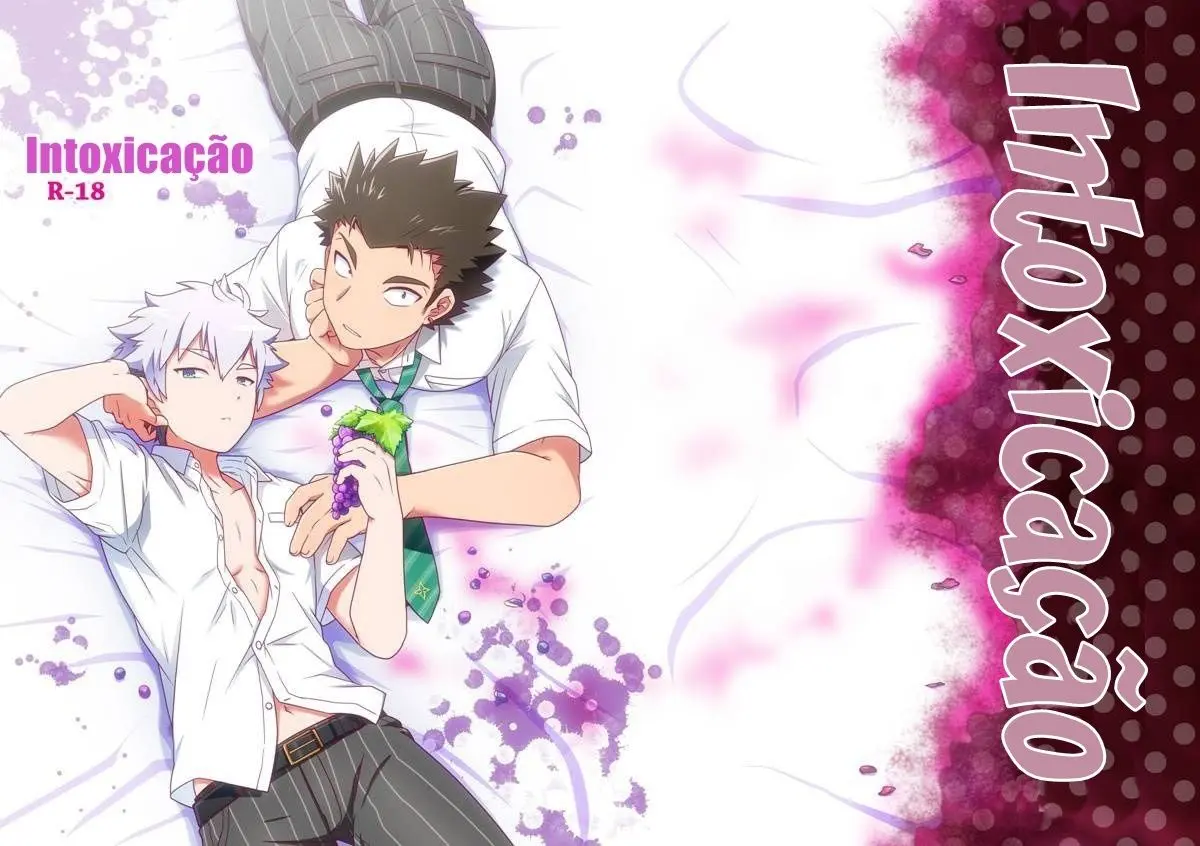 Intoxicação Hentai – Página 1