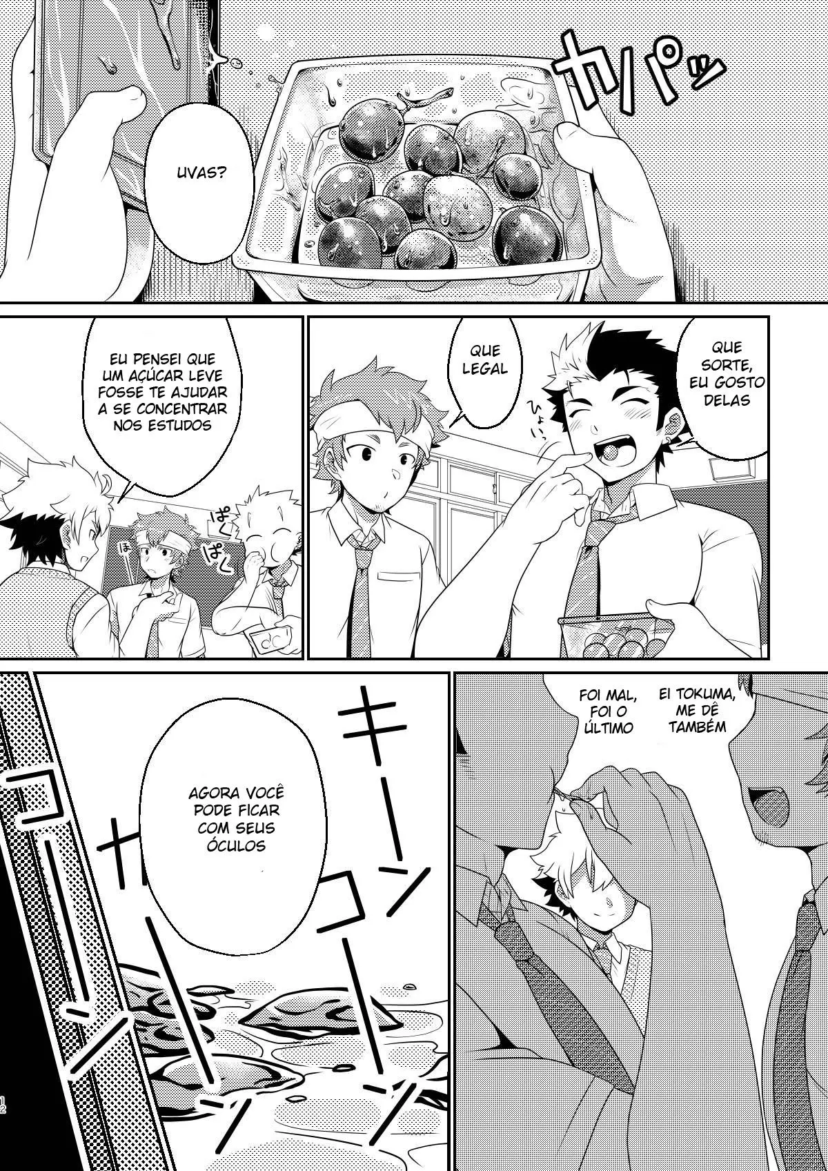 Intoxicação Hentai – Página 11