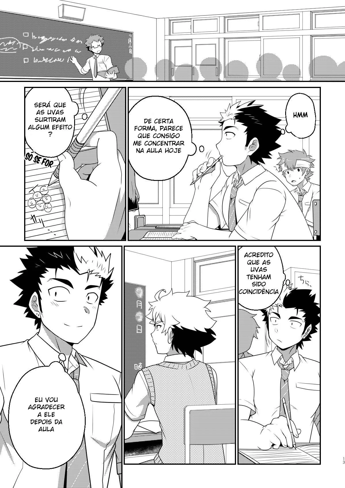 Intoxicação Hentai – Página 12