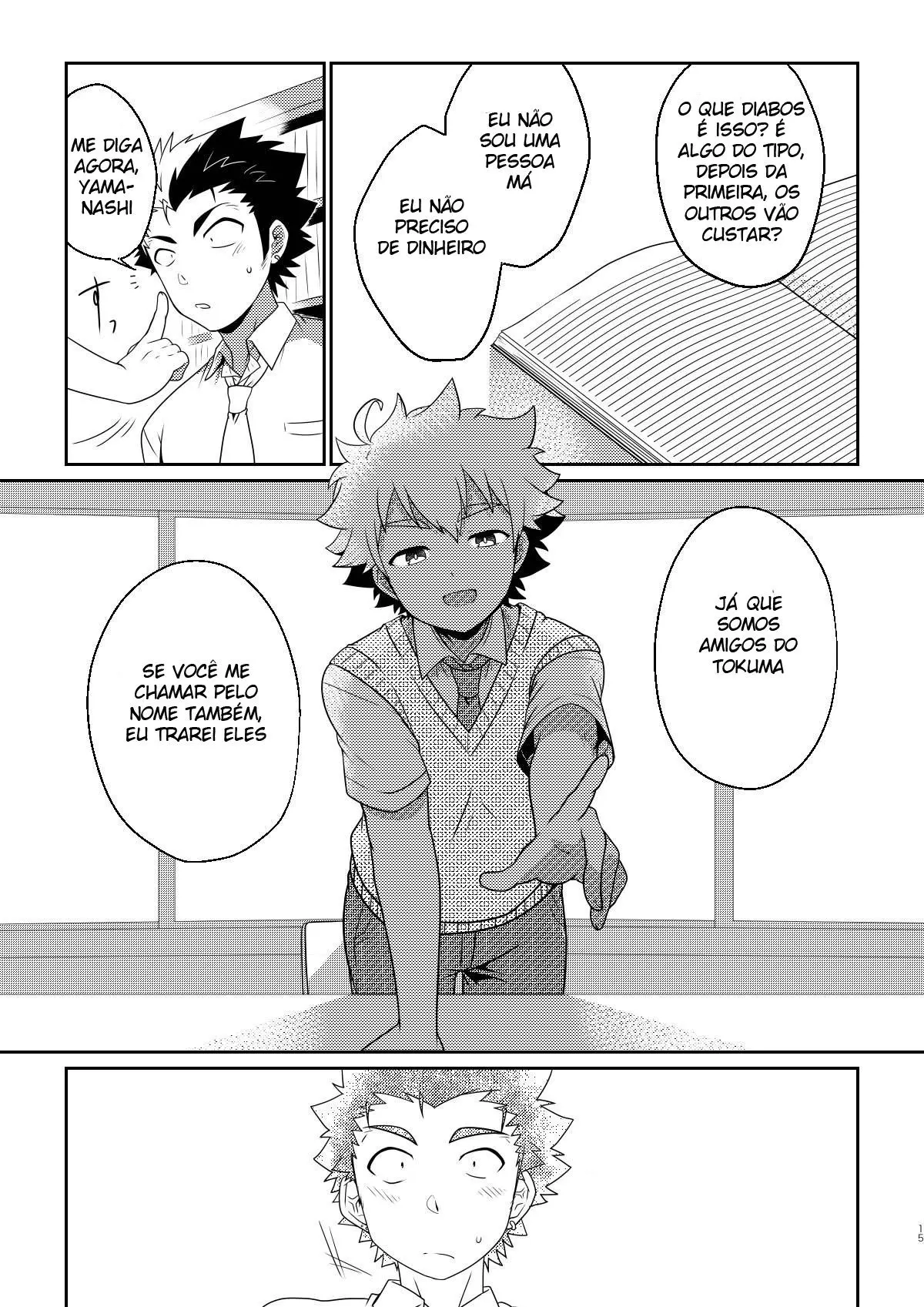 Intoxicação Hentai – Página 14