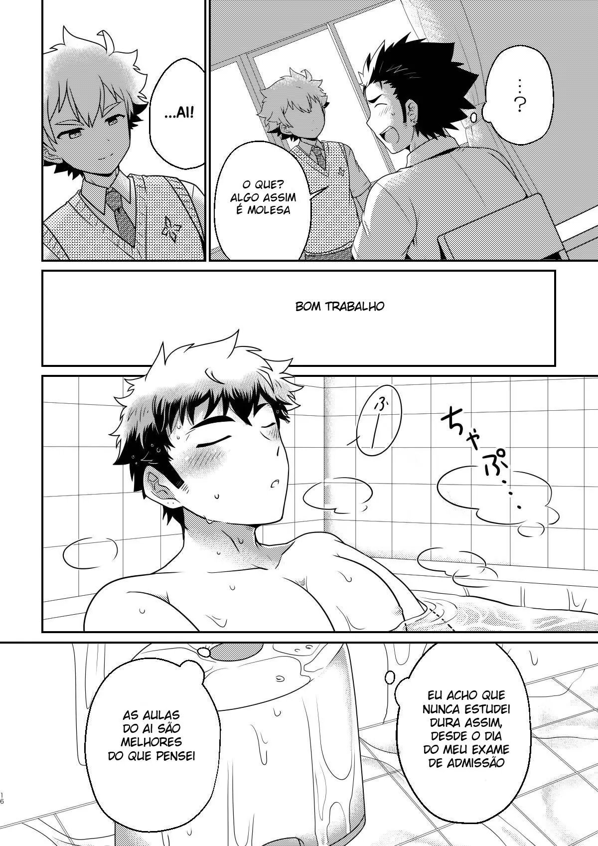 Intoxicação Hentai – Página 15