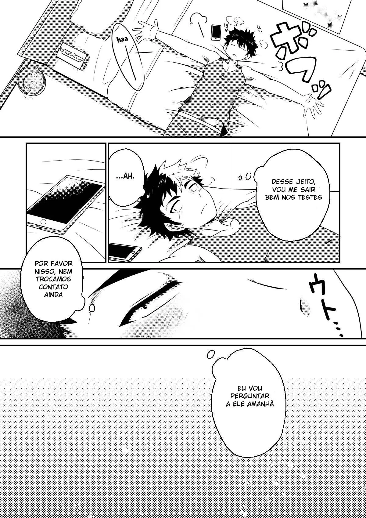 Intoxicação Hentai – Página 16