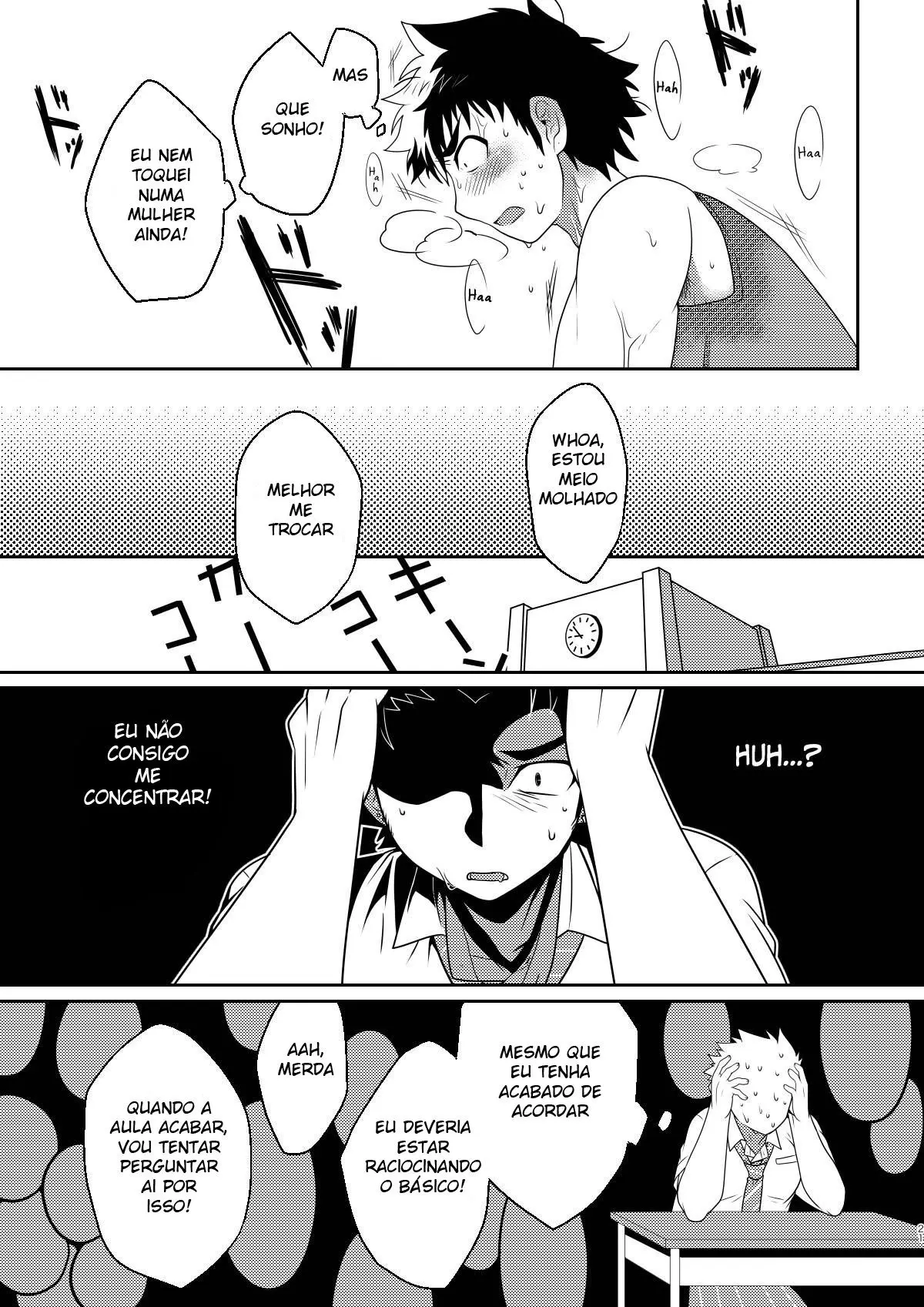 Intoxicação Hentai – Página 20