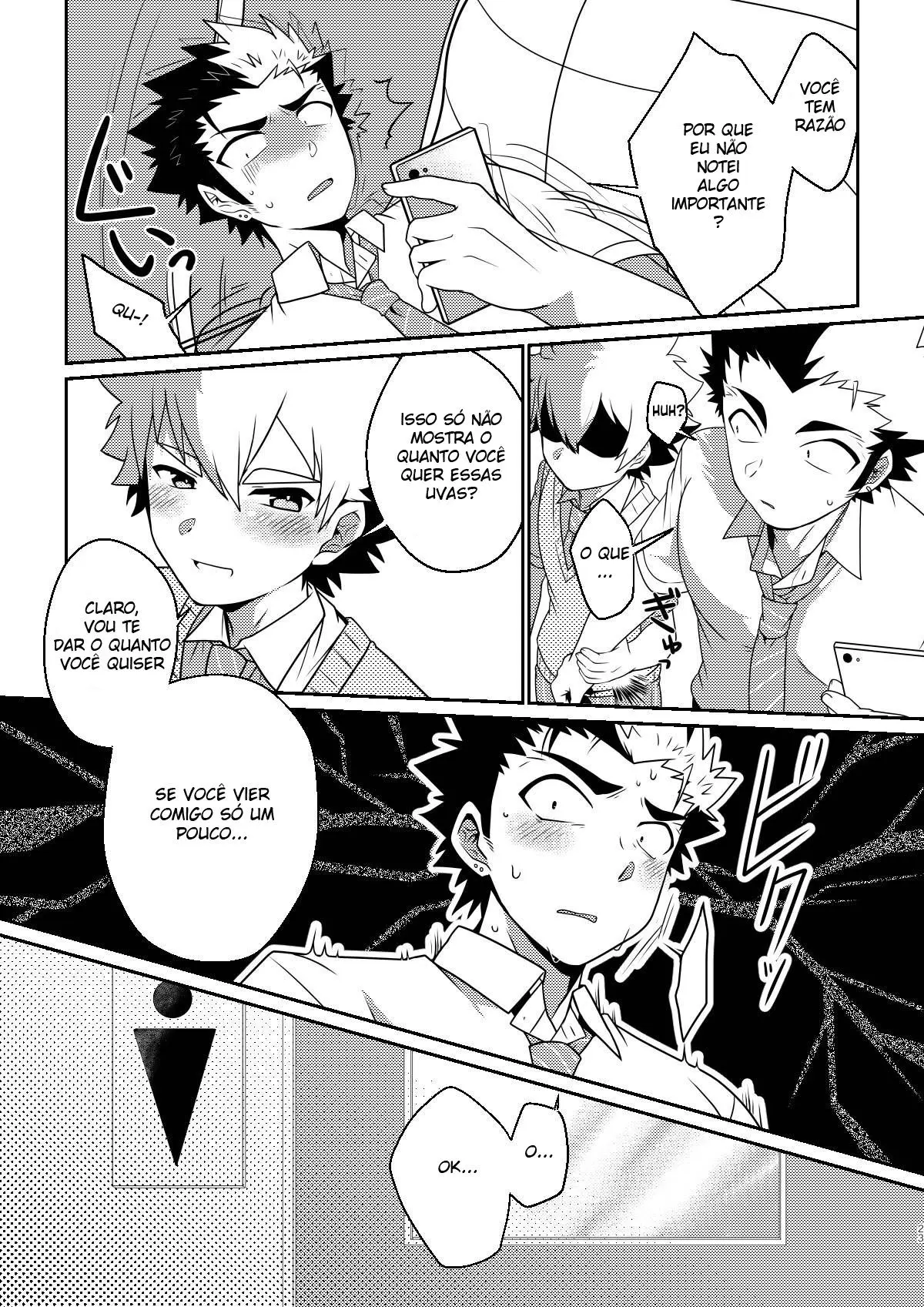 Intoxicação Hentai – Página 22