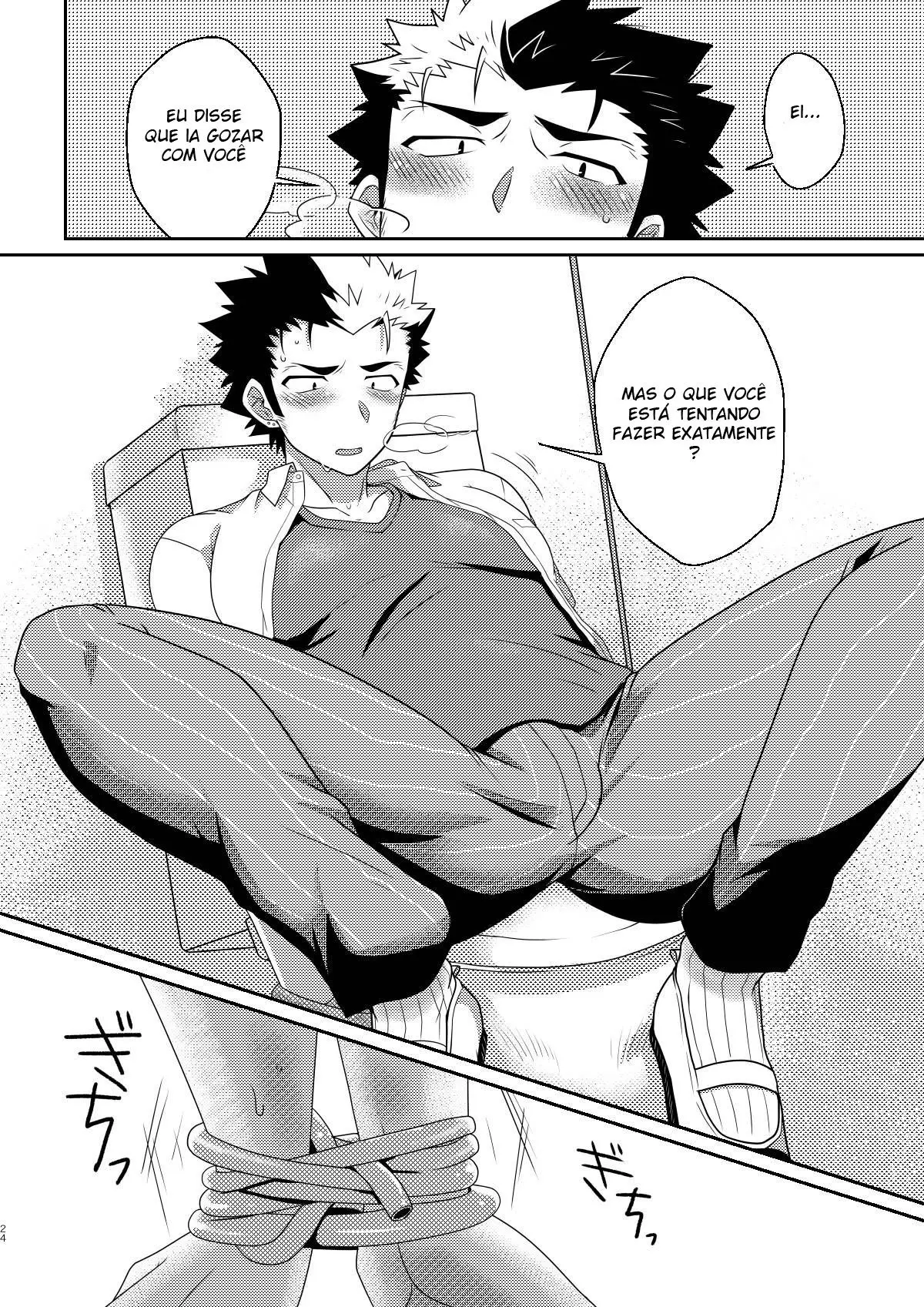 Intoxicação Hentai – Página 23