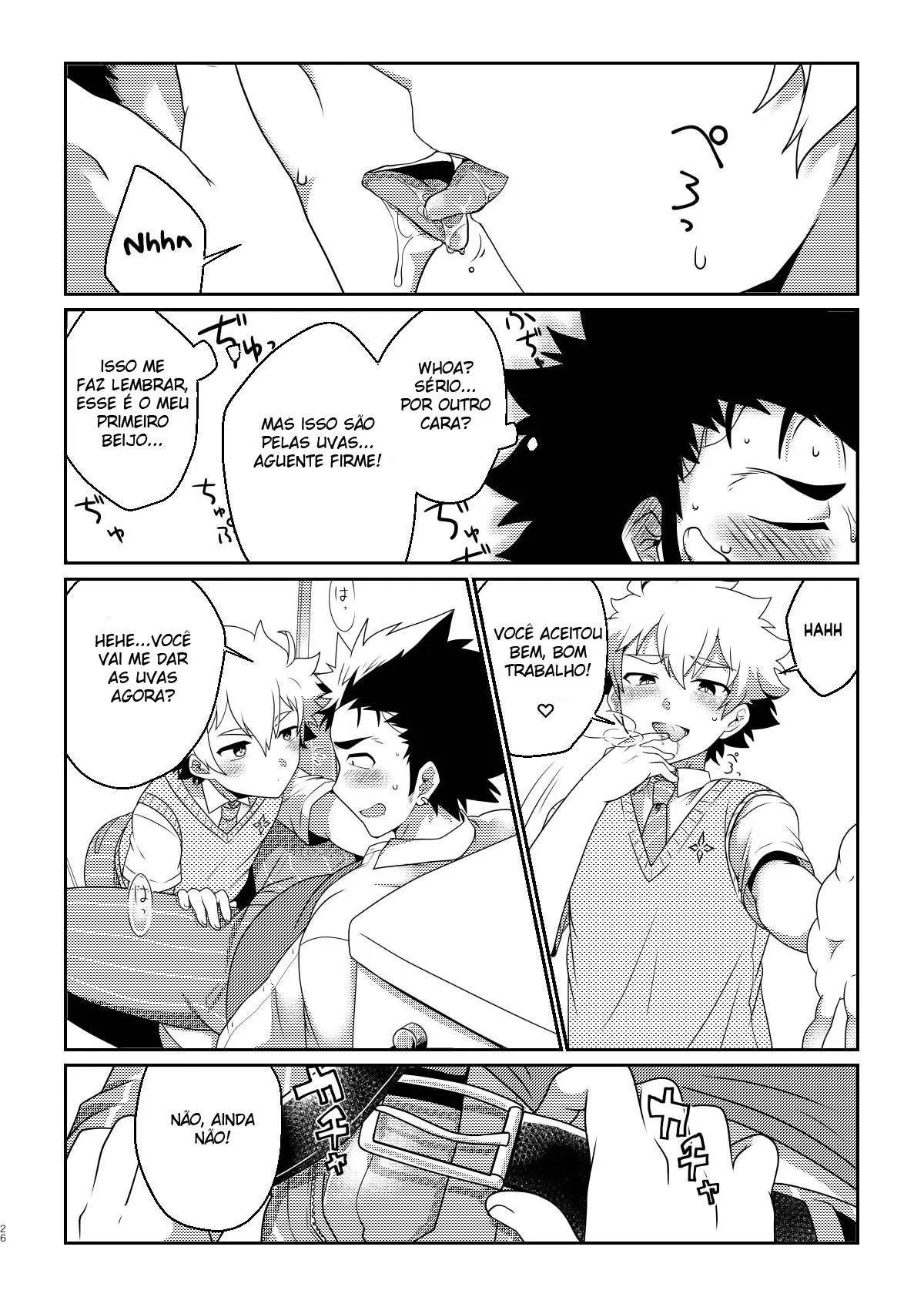 Intoxicação Hentai – Página 25