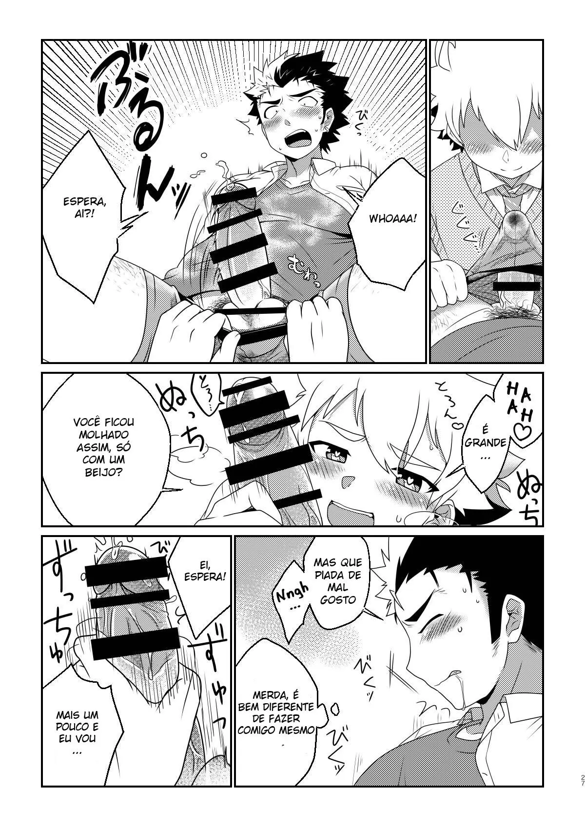 Intoxicação Hentai – Página 26