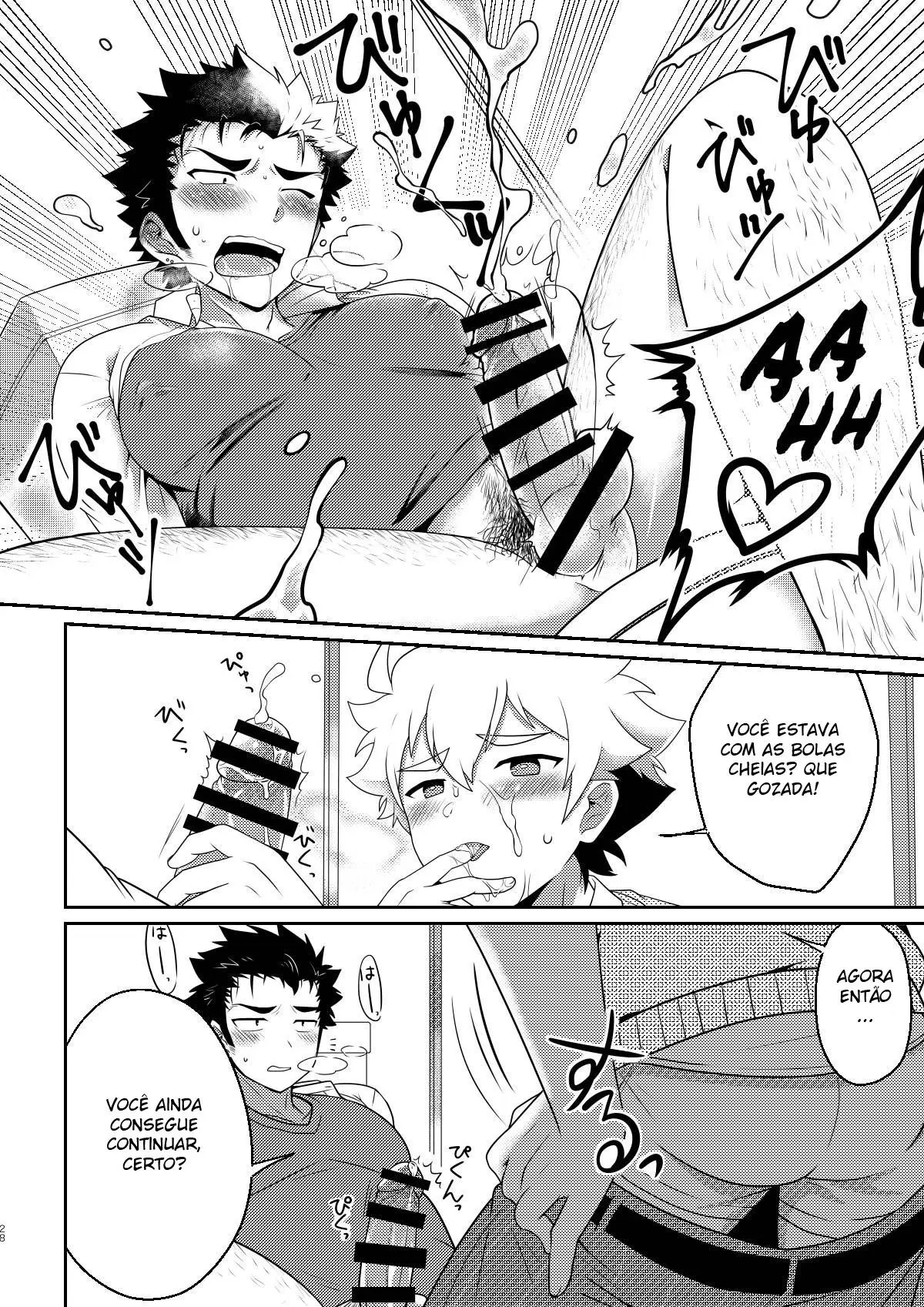 Intoxicação Hentai – Página 27