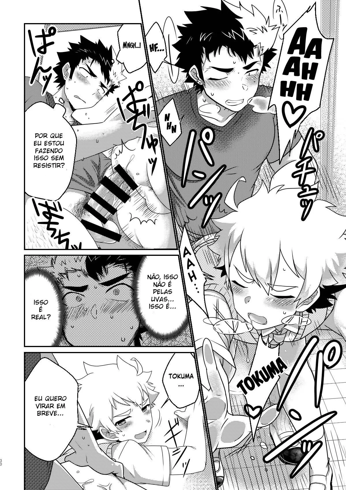 Intoxicação Hentai – Página 29