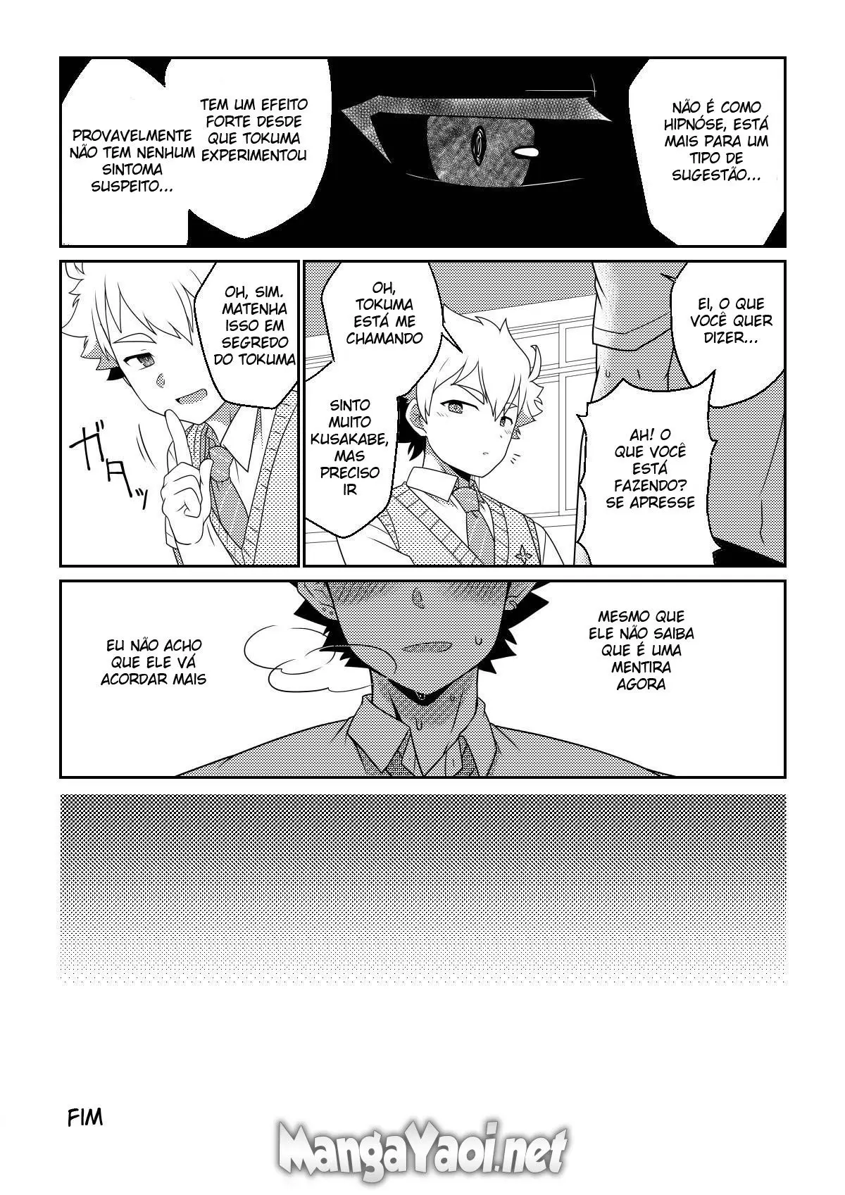 Intoxicação Hentai – Página 33