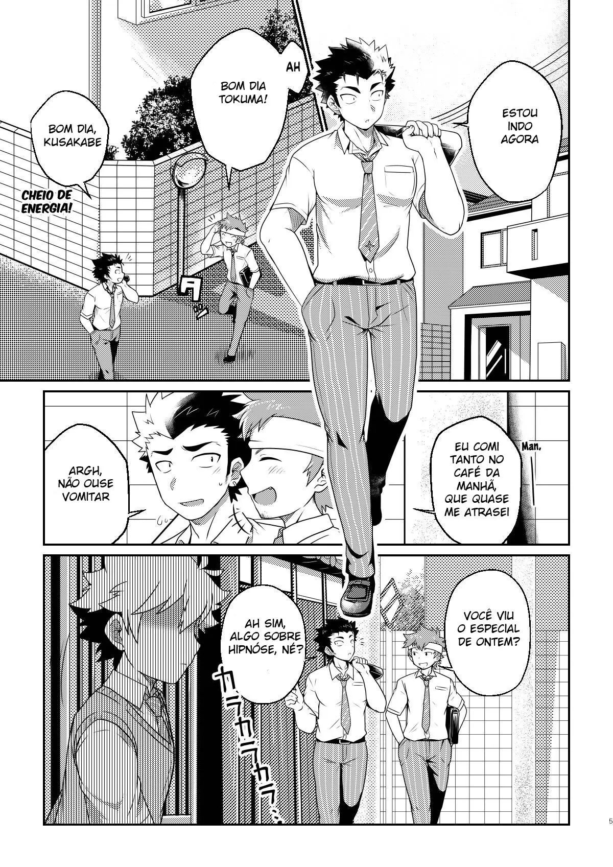 Intoxicação Hentai – Página 4