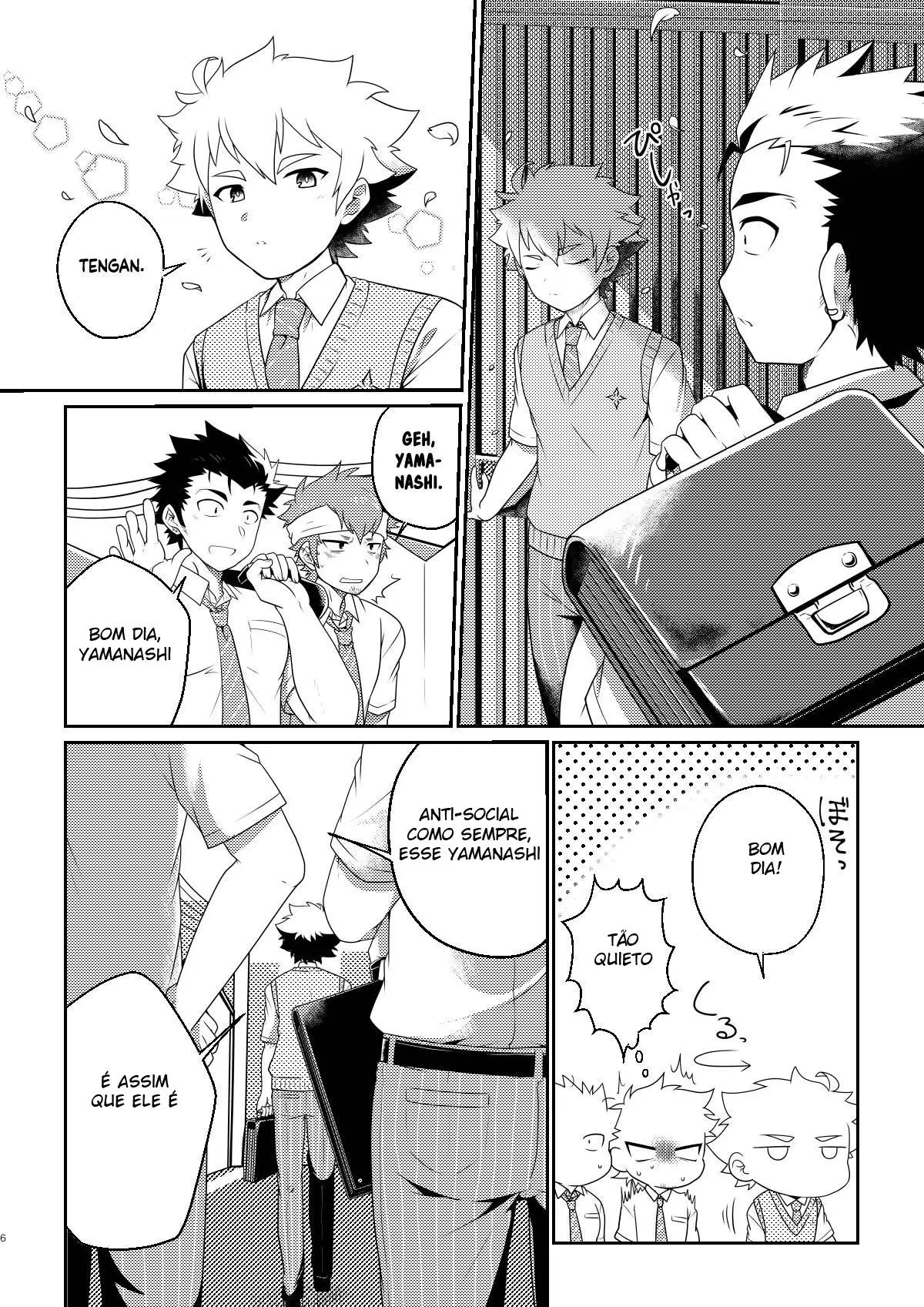 Intoxicação Hentai – Página 5