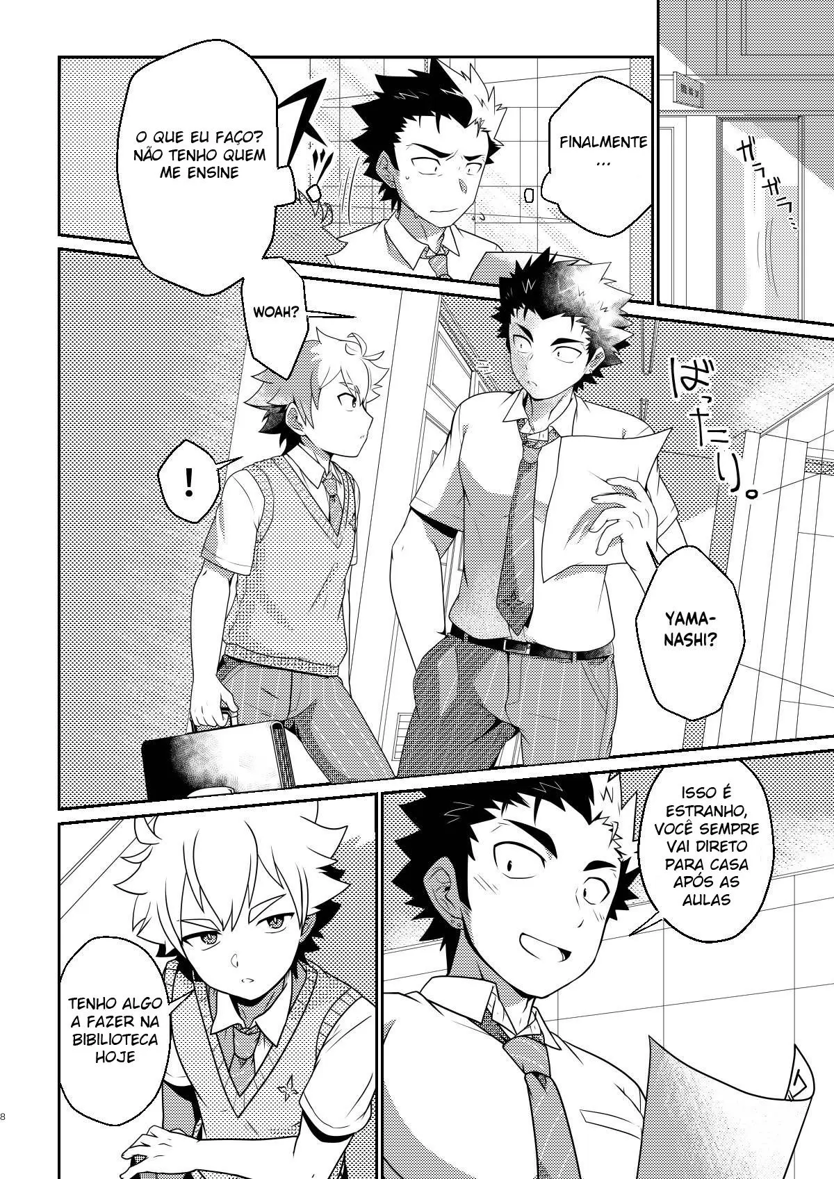 Intoxicação Hentai – Página 7