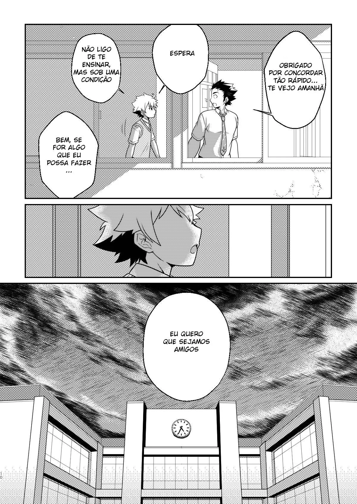 Intoxicação Hentai – Página 9